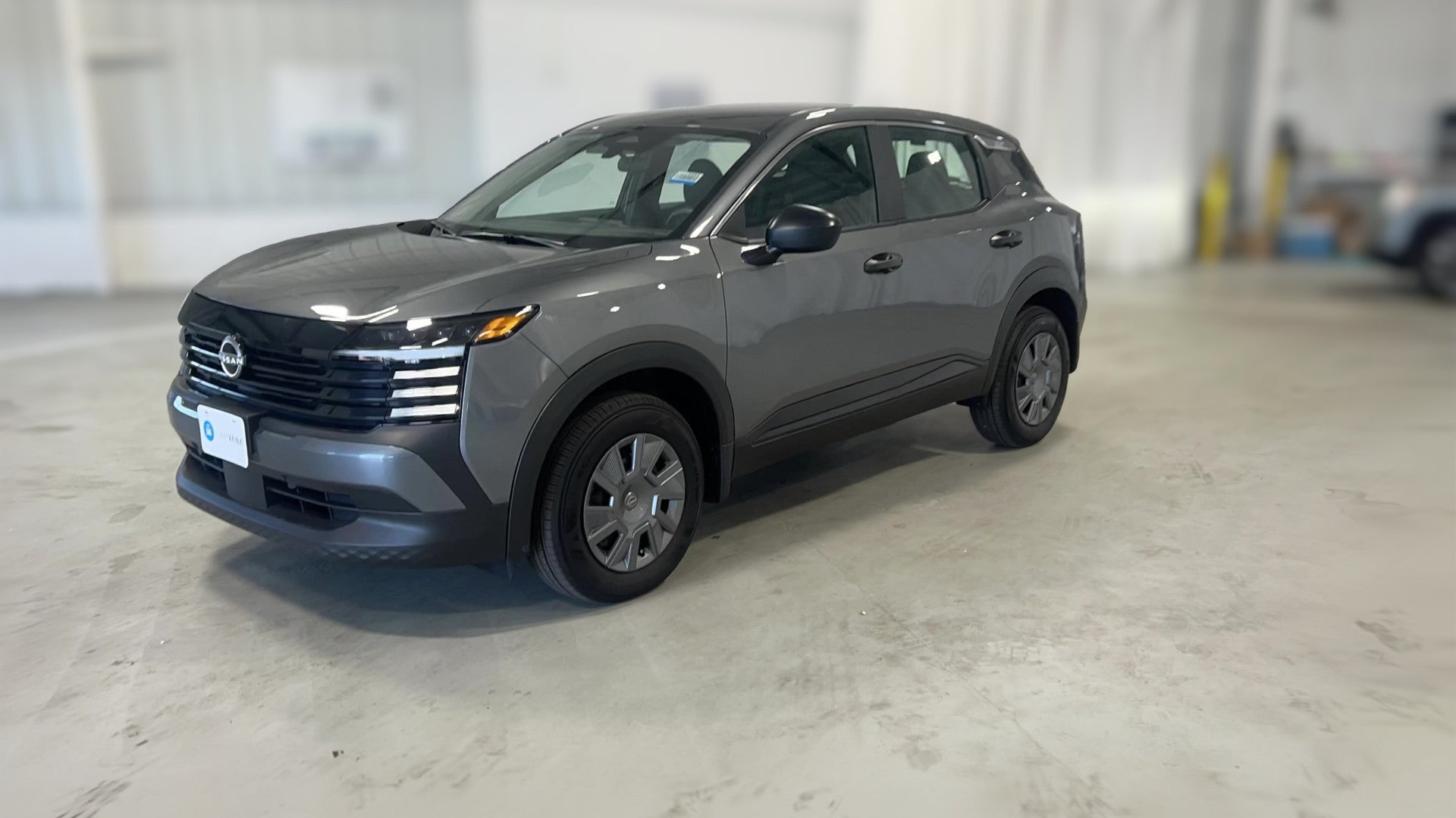 2025 Nissan Kicks vehicle photo