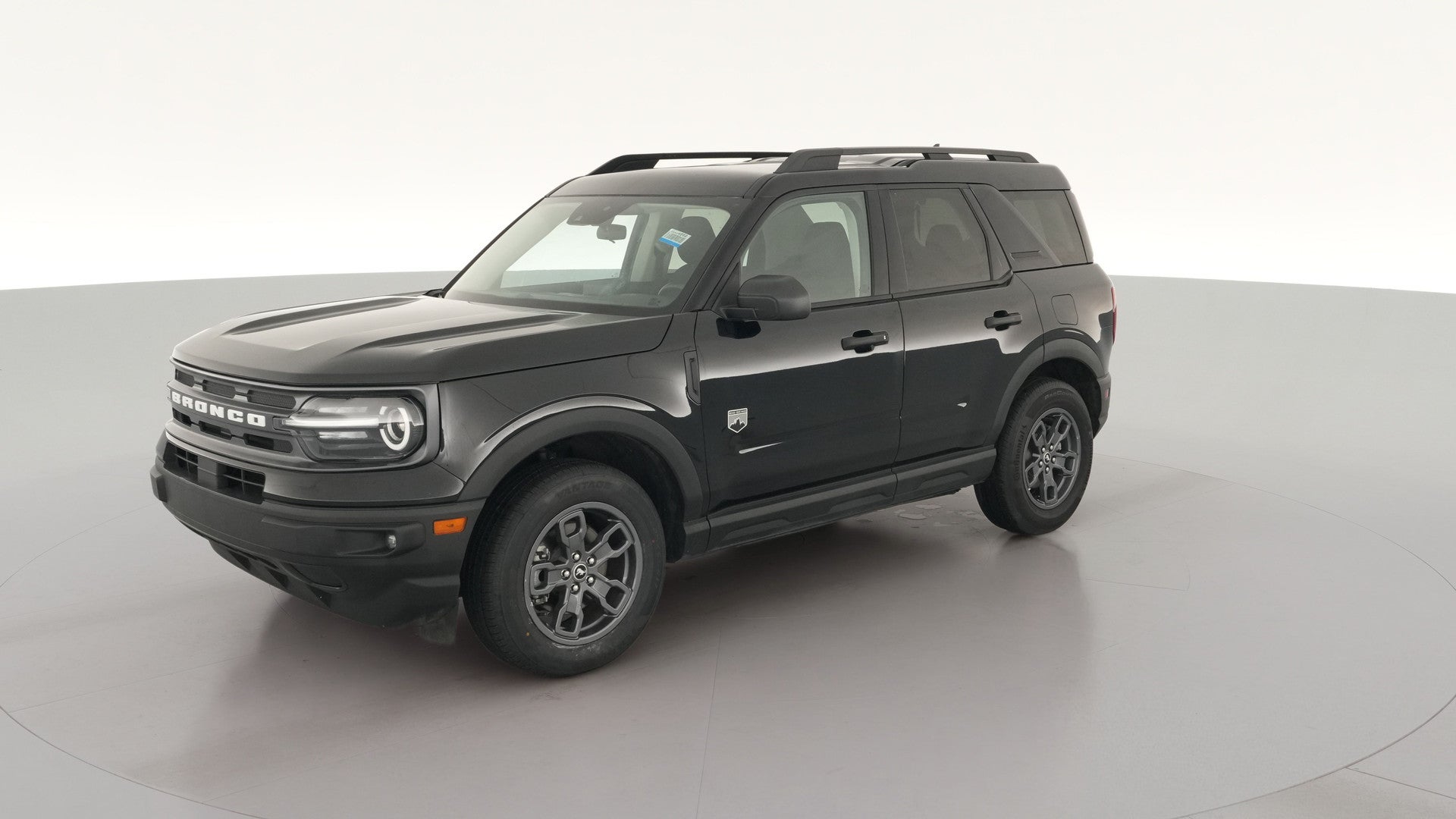 2024 Ford Bronco Sport vehicle photo