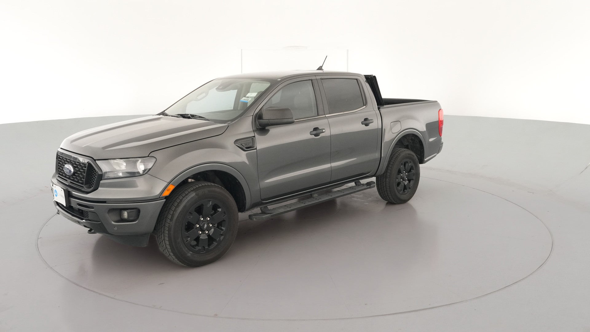 2019 Ford Ranger SuperCrew vehicle photo