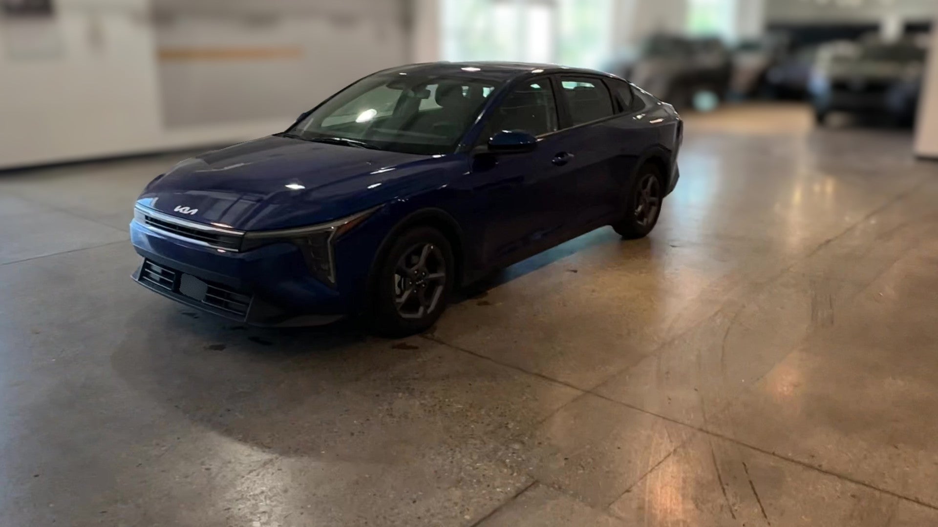 2025 Kia K4 vehicle photo