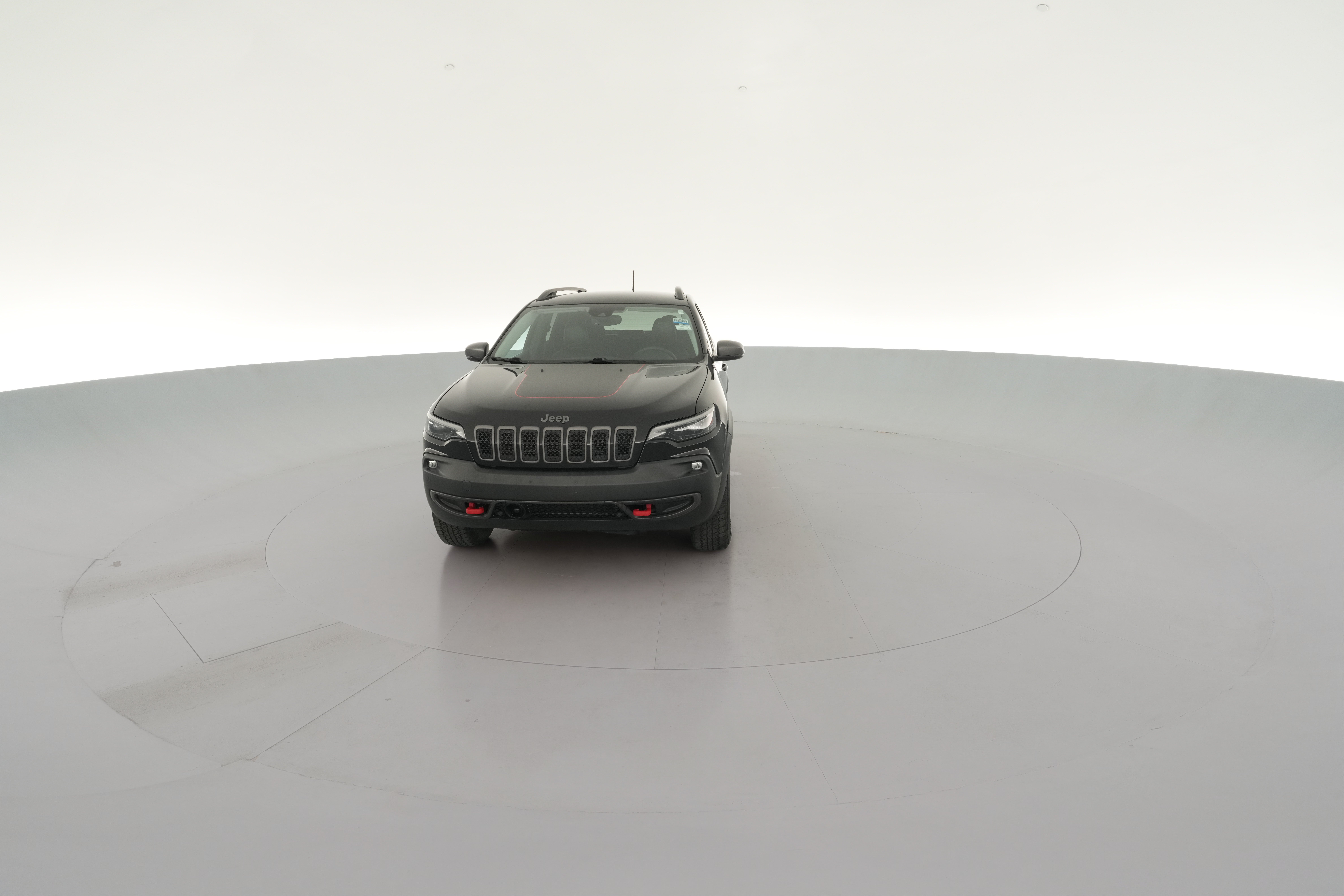 2021 Jeep Cherokee Trailhawk - Photo 21