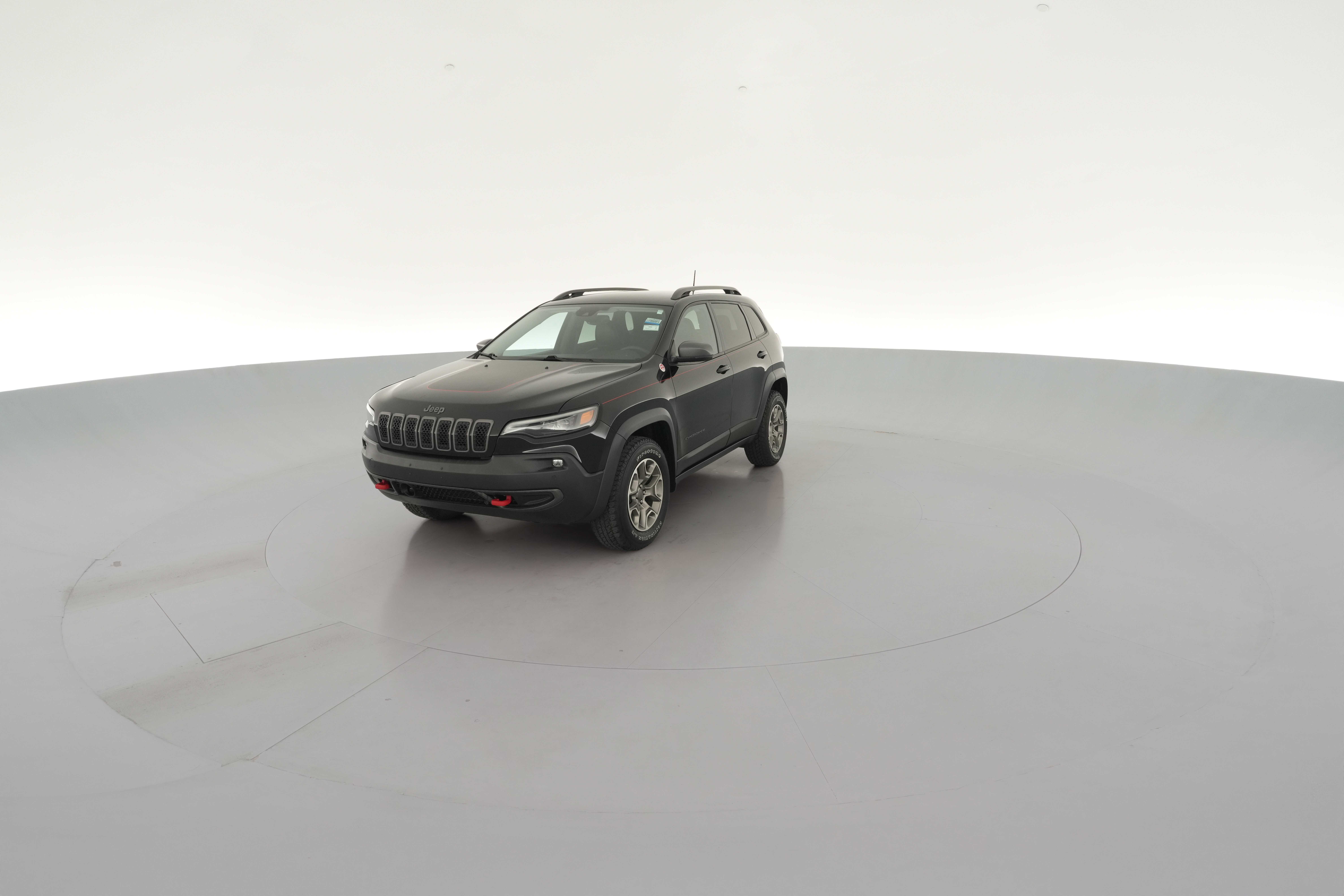 2021 Jeep Cherokee Trailhawk - Photo 22