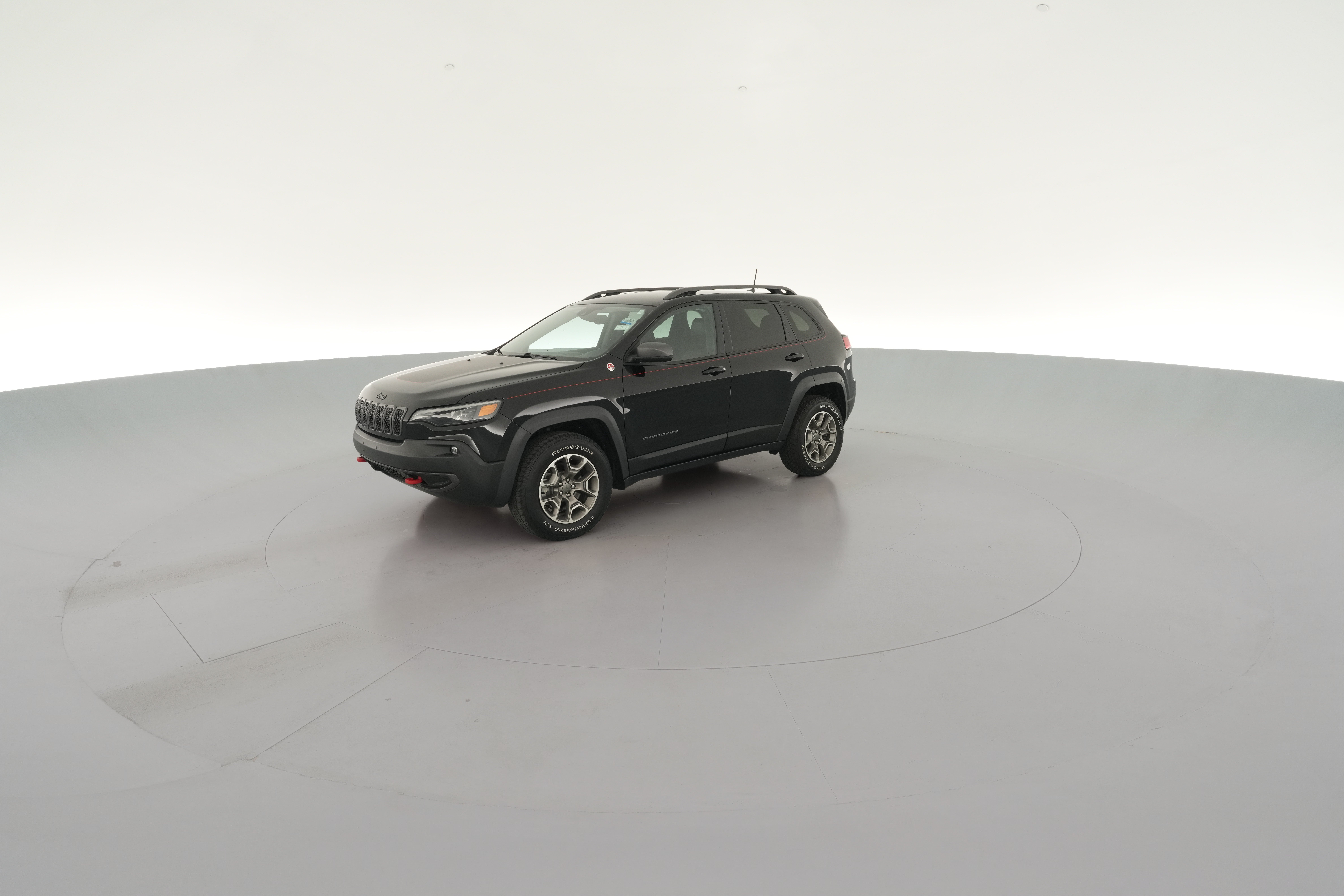 2021 Jeep Cherokee Trailhawk - Photo 23