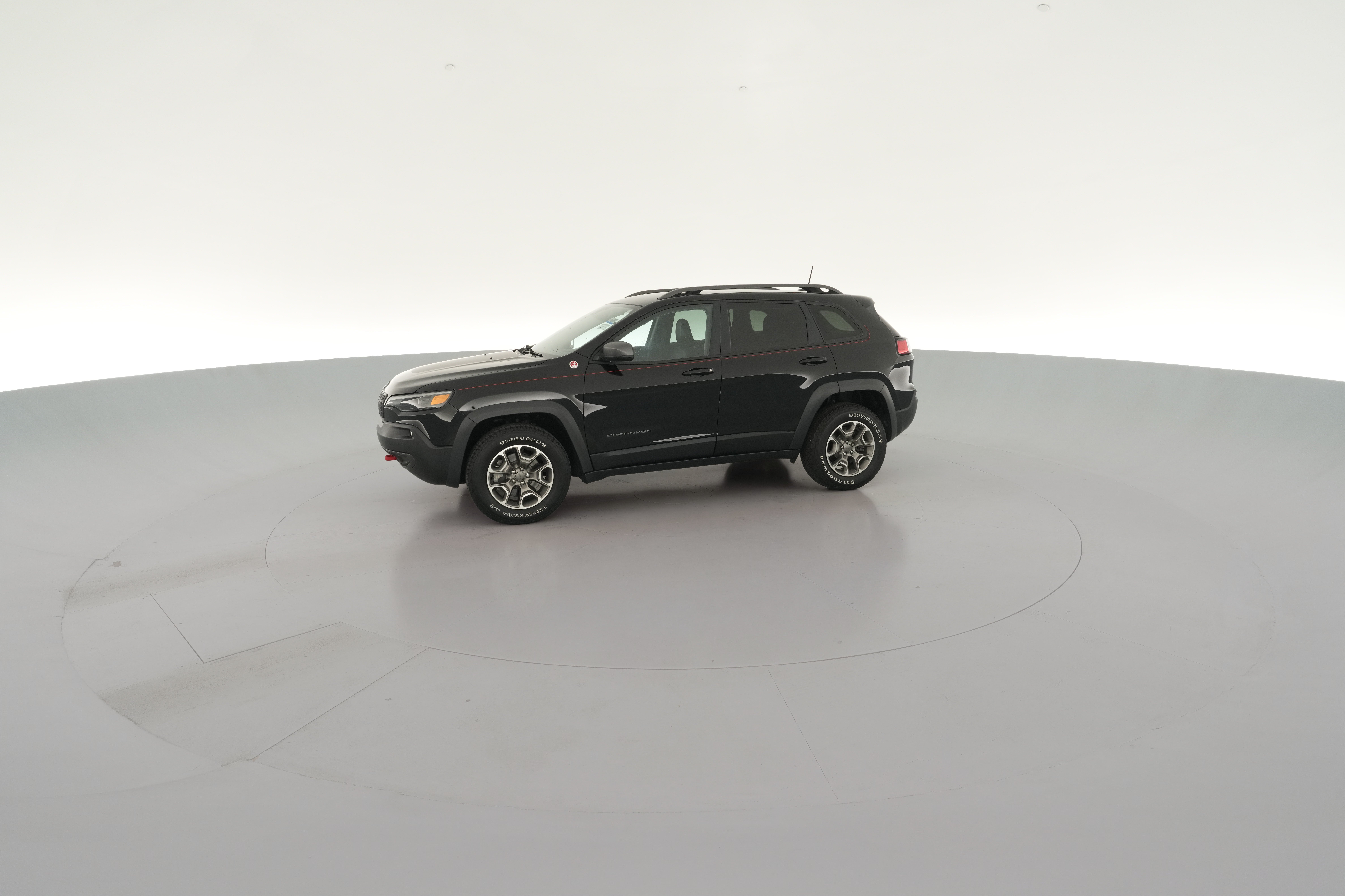 2021 Jeep Cherokee Trailhawk - Photo 24