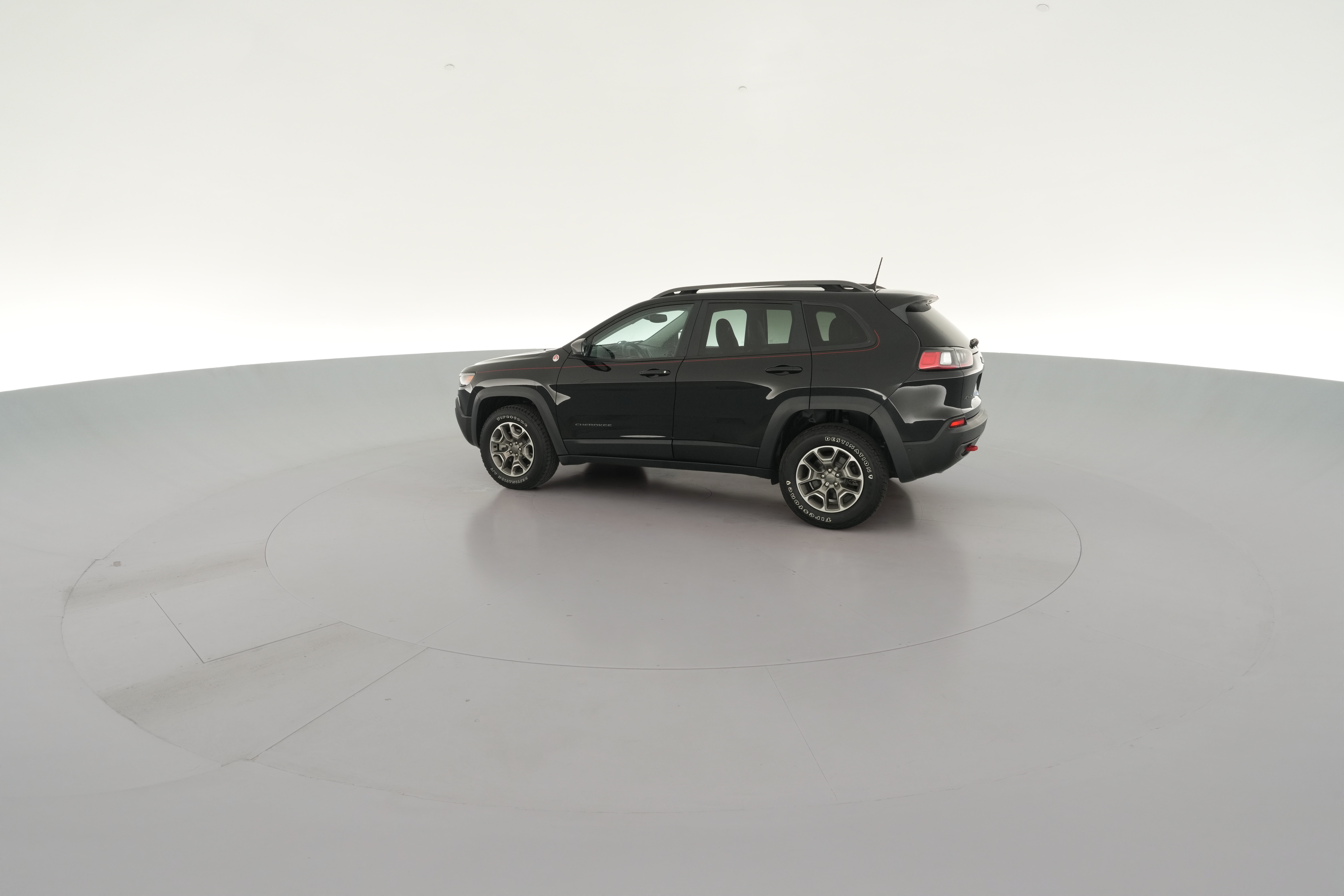 2021 Jeep Cherokee Trailhawk - Photo 26