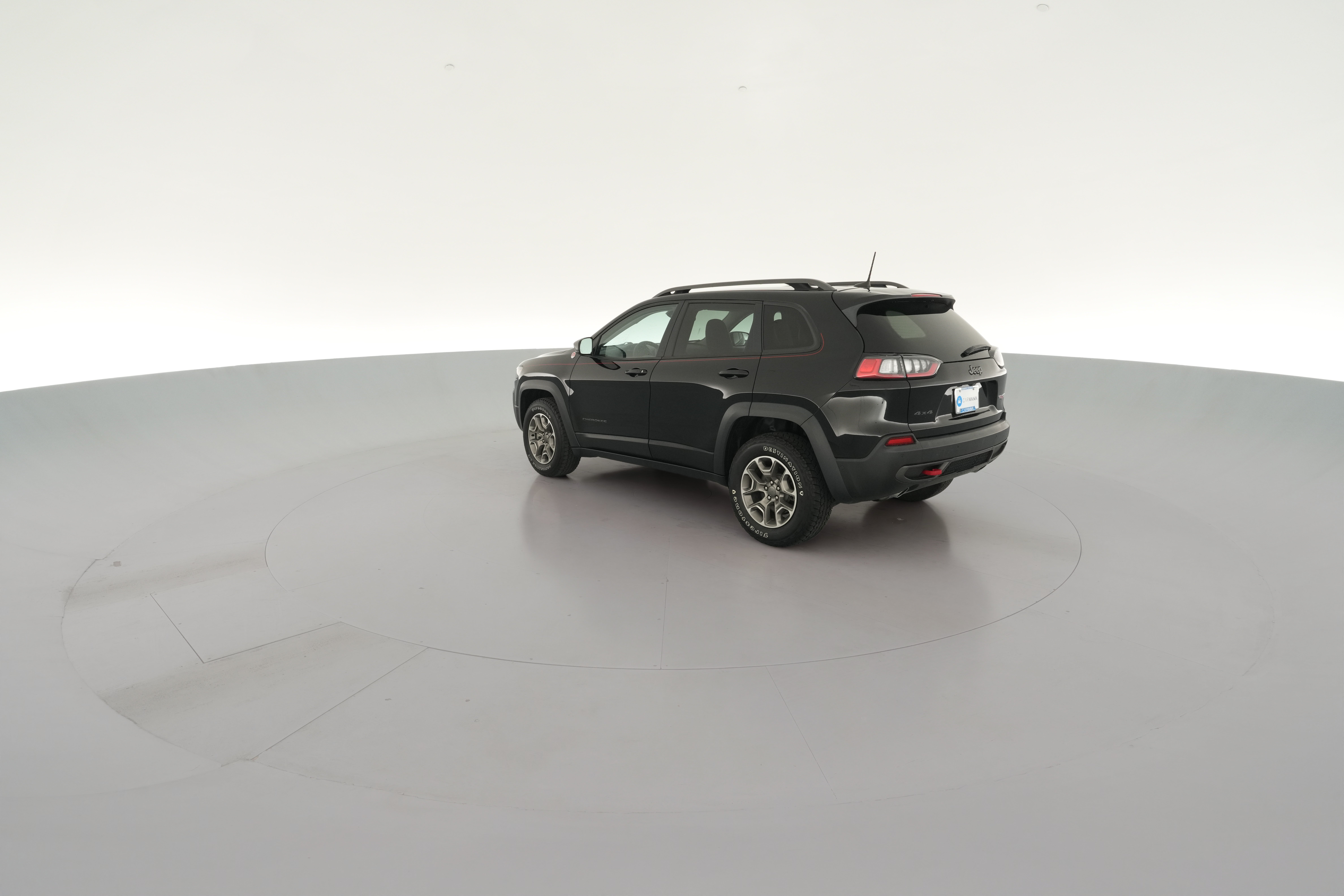 2021 Jeep Cherokee Trailhawk - Photo 27