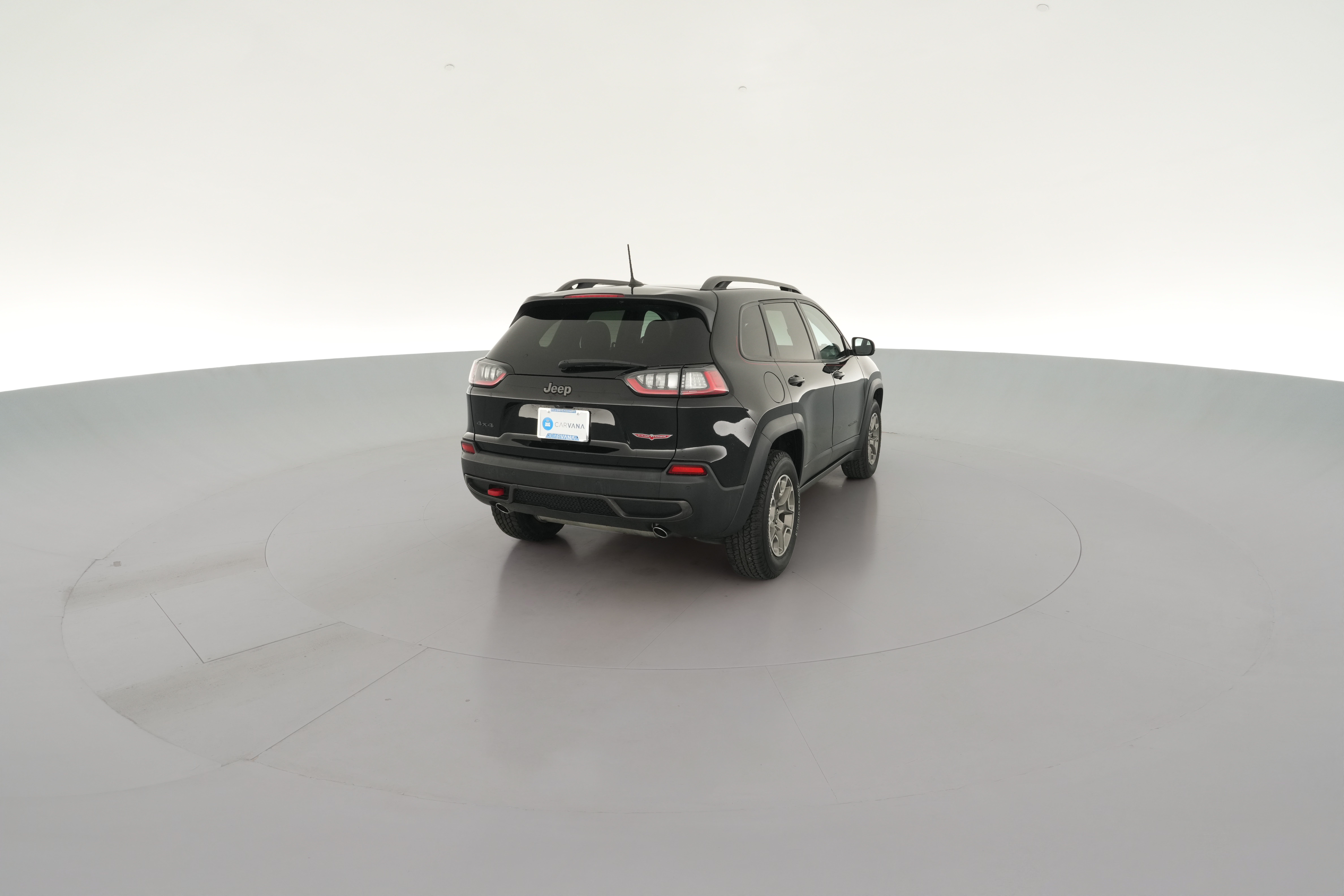 2021 Jeep Cherokee Trailhawk - Photo 30