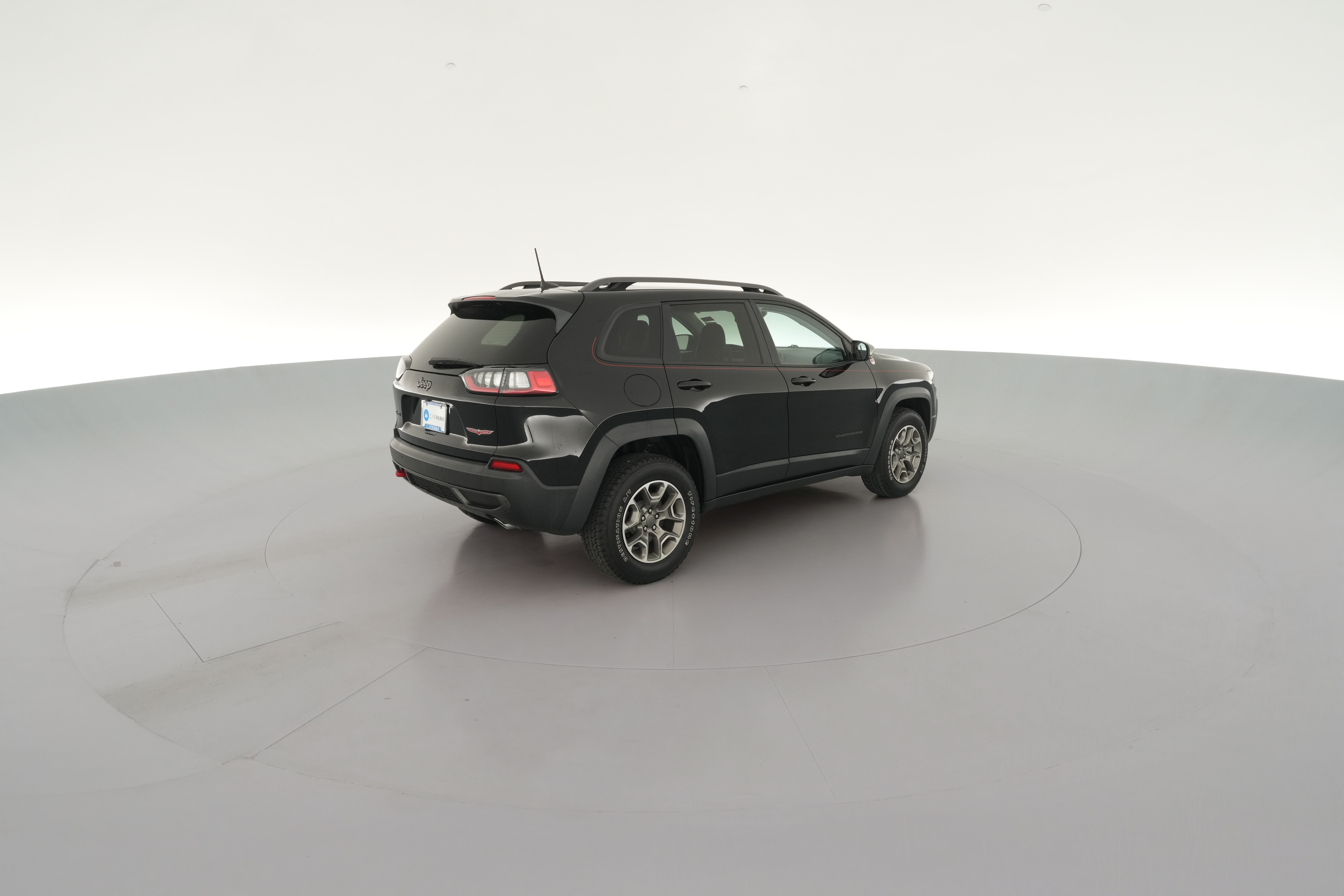 2021 Jeep Cherokee Trailhawk - Photo 31