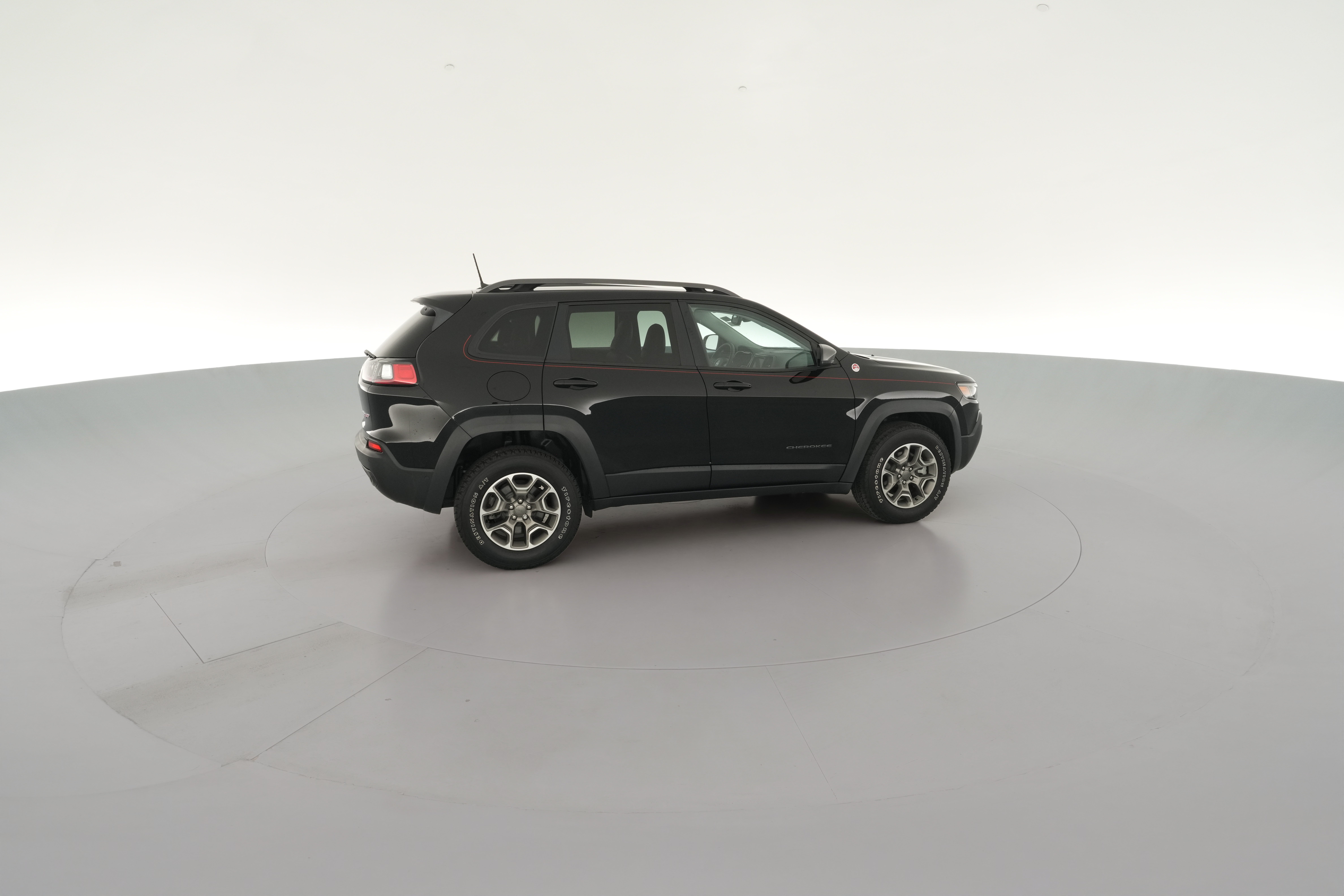 2021 Jeep Cherokee Trailhawk - Photo 32