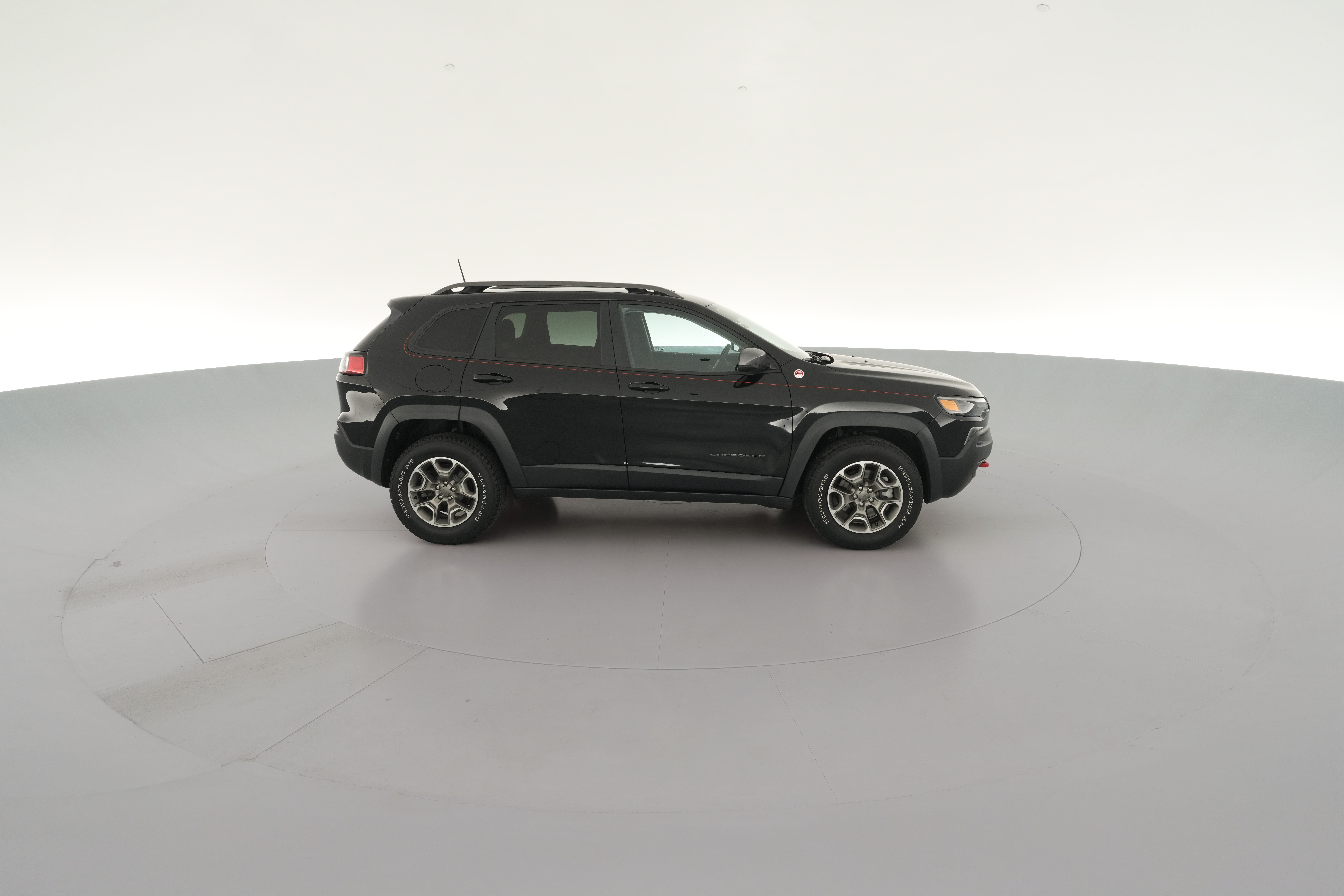 2021 Jeep Cherokee Trailhawk - Photo 33