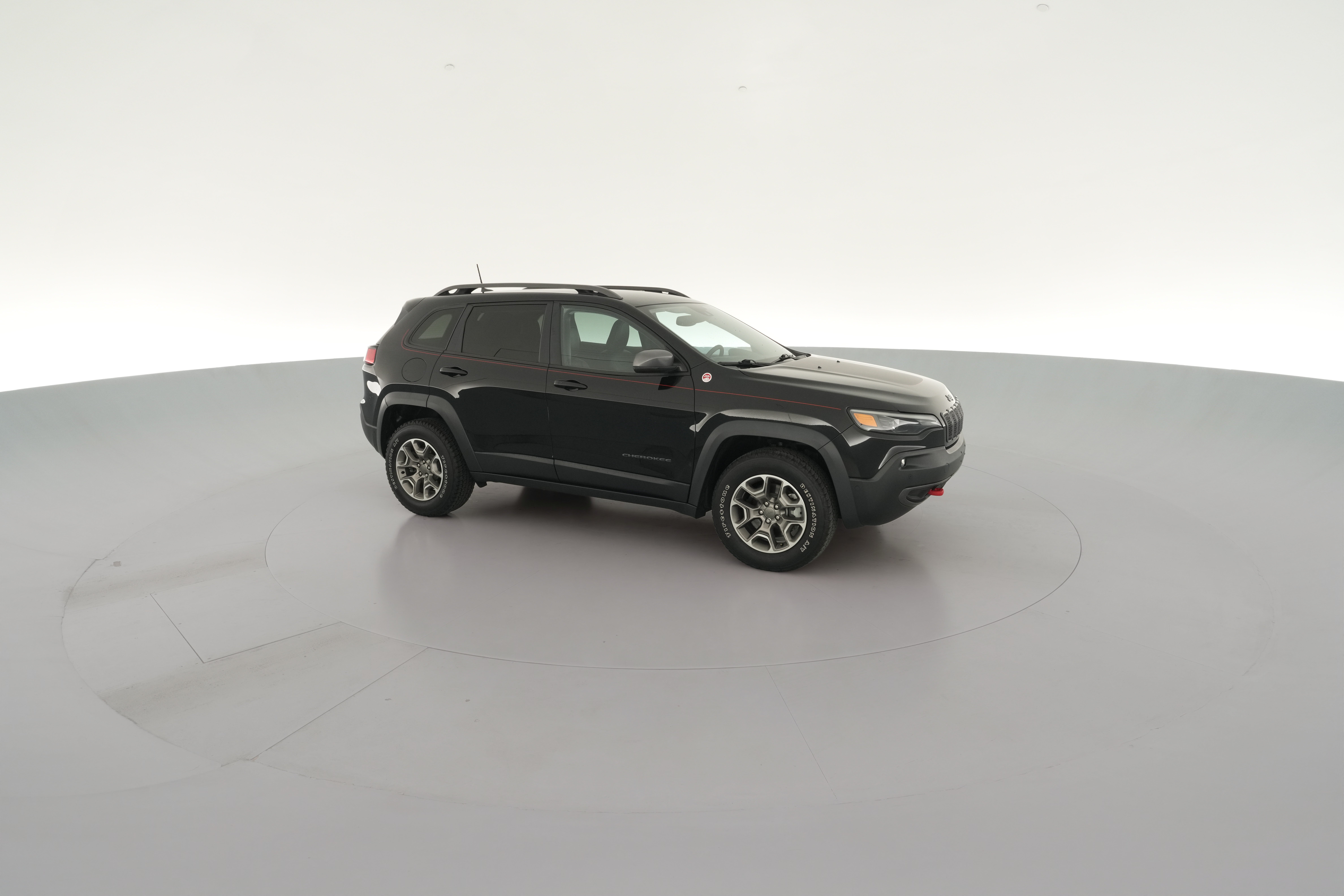 2021 Jeep Cherokee Trailhawk - Photo 34