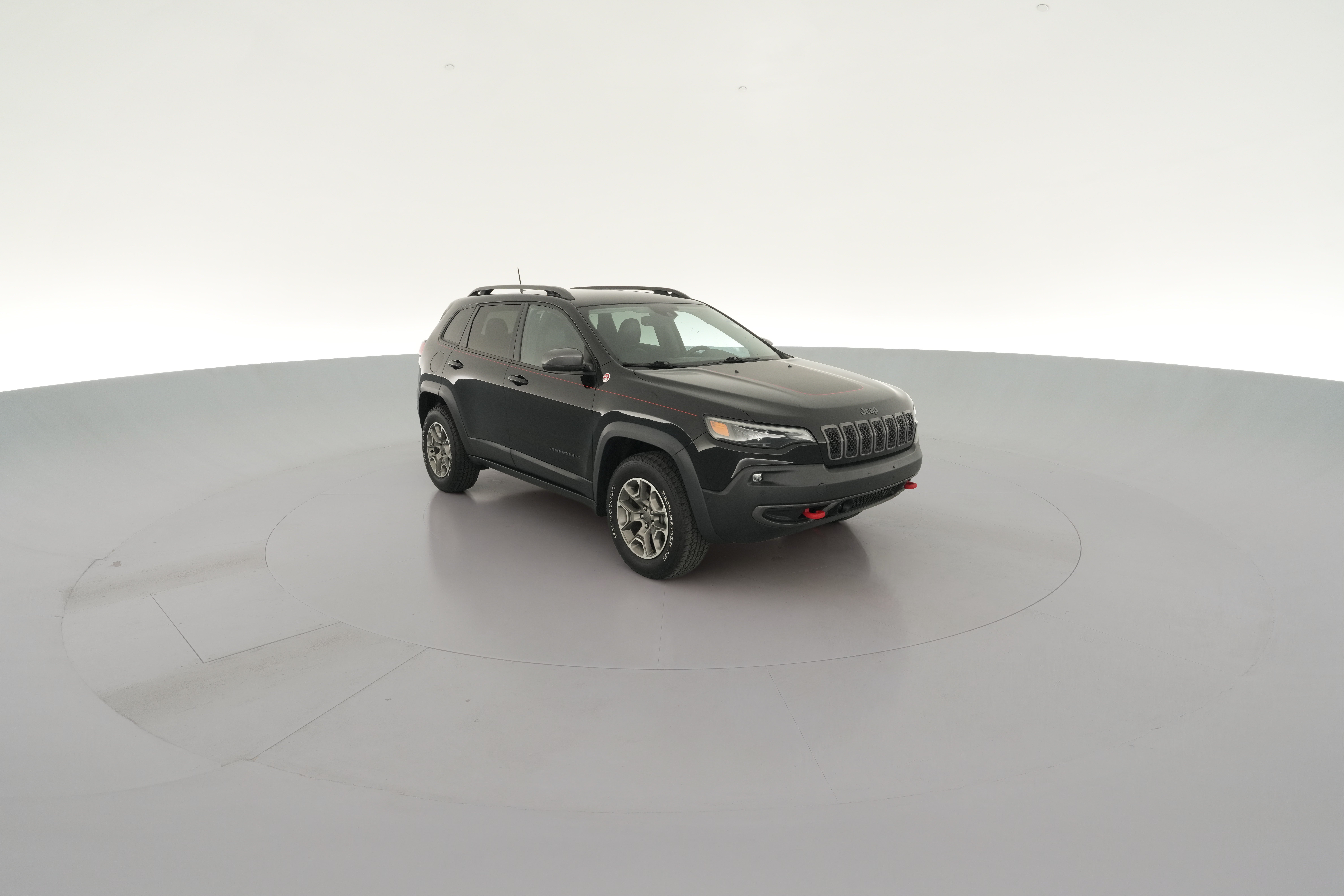 2021 Jeep Cherokee Trailhawk - Photo 35