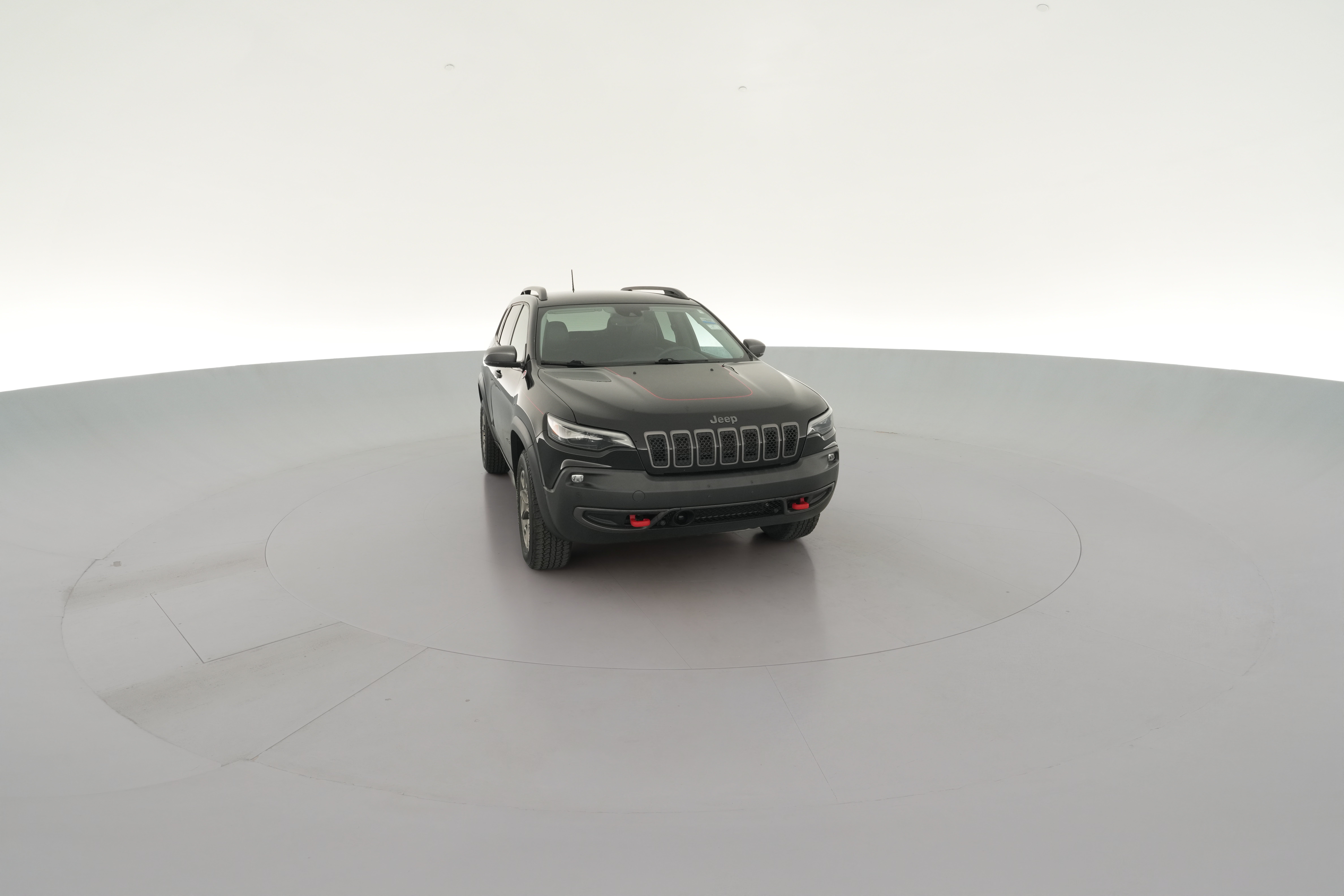 2021 Jeep Cherokee Trailhawk - Photo 36