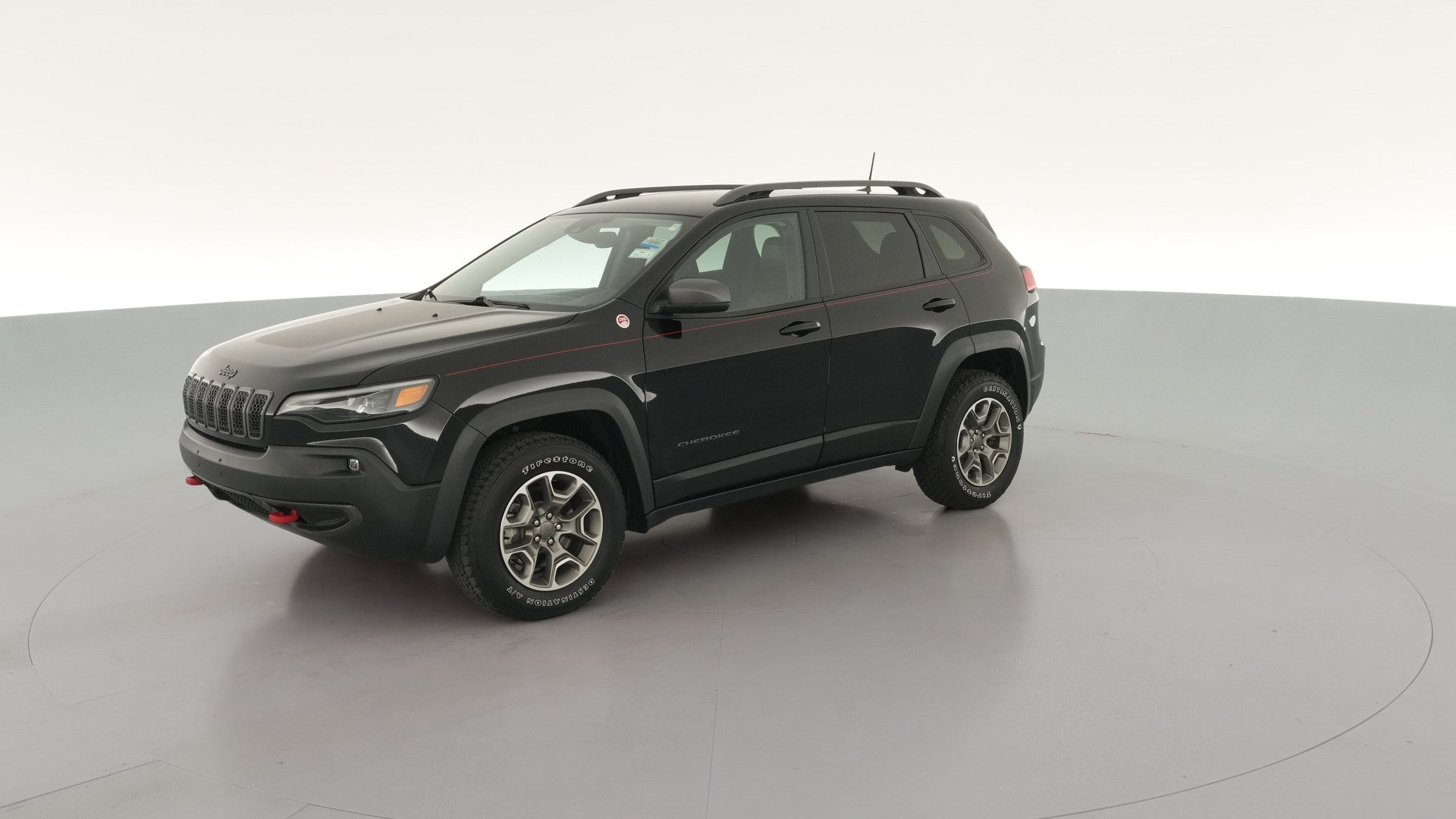 2021 Jeep Cherokee vehicle photo