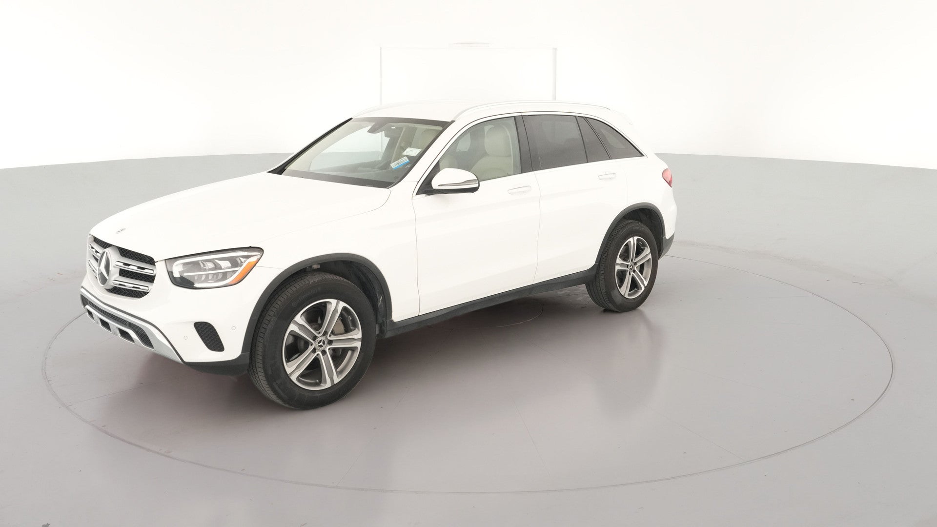 2021 Mercedes-Benz GLC vehicle photo