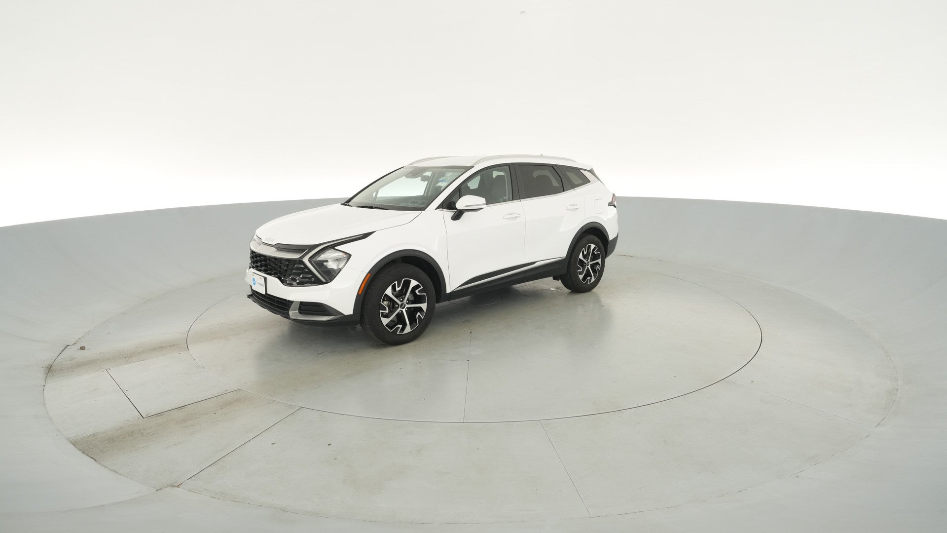 2023 Kia Sportage vehicle photo