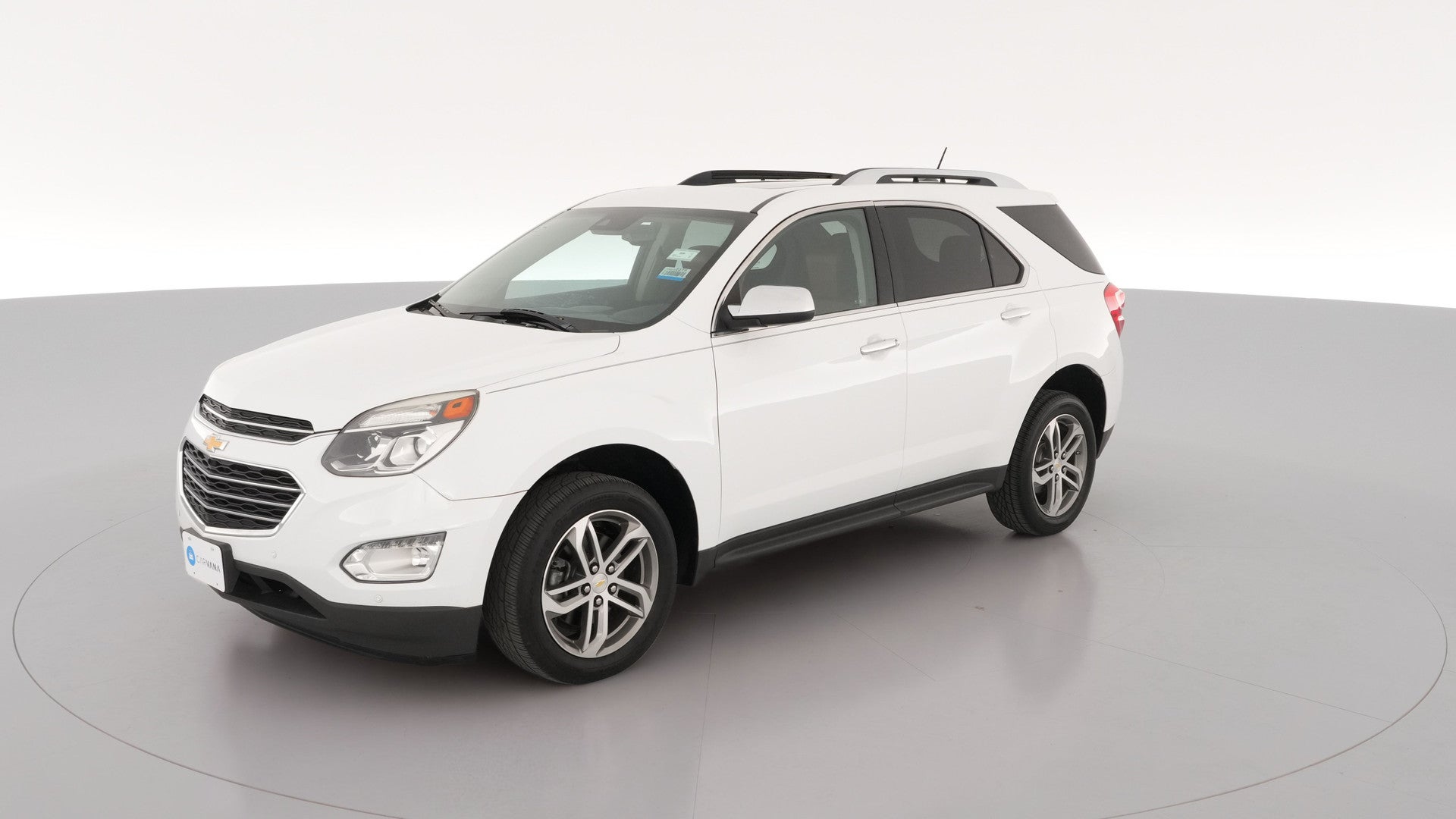2017 Chevrolet Equinox vehicle photo