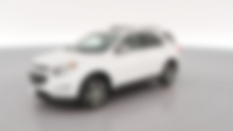 2017 Chevrolet Equinox vehicle photo