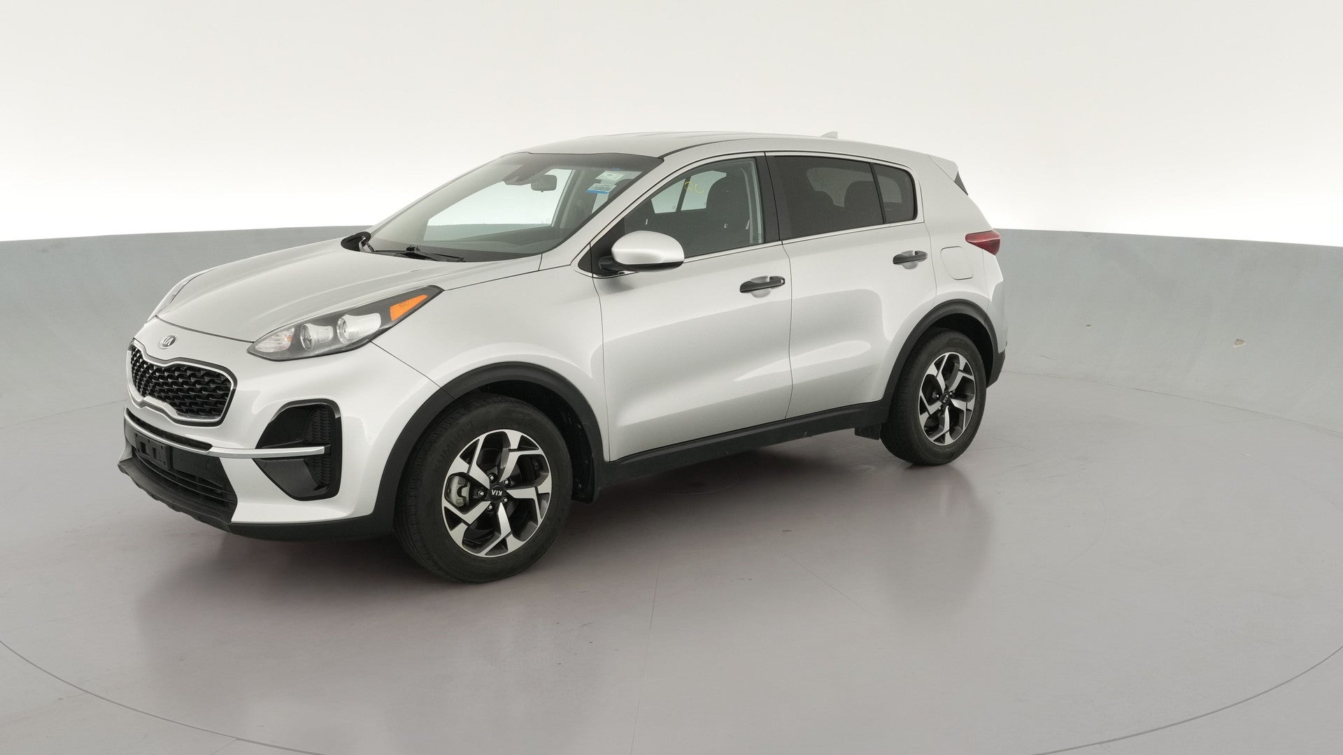 2021 Kia Sportage vehicle photo