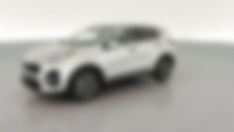 2021 Kia Sportage vehicle photo
