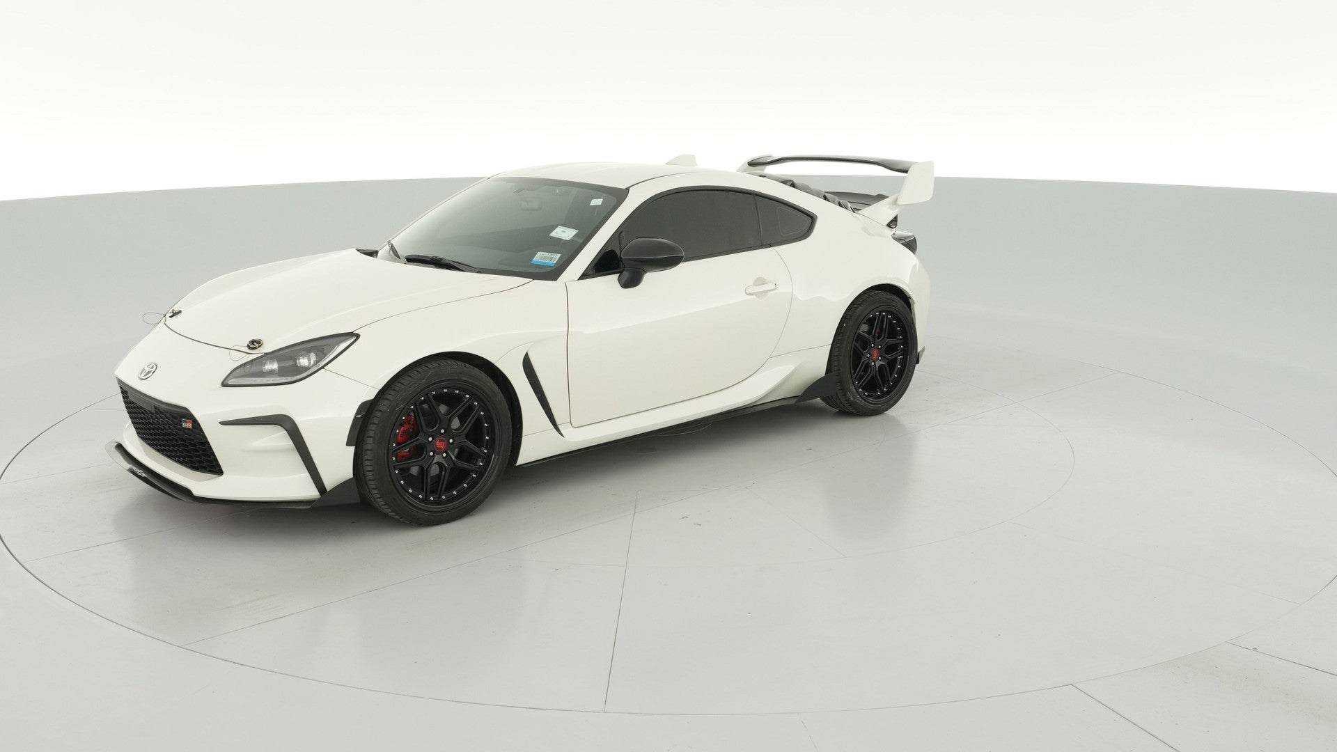 2022 Toyota GR86 vehicle photo