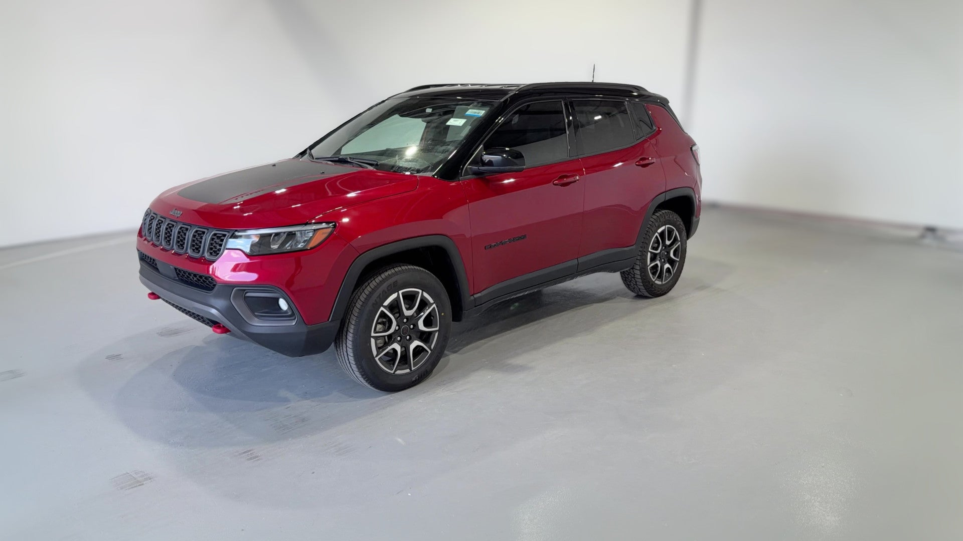 2025 Jeep Compass vehicle photo