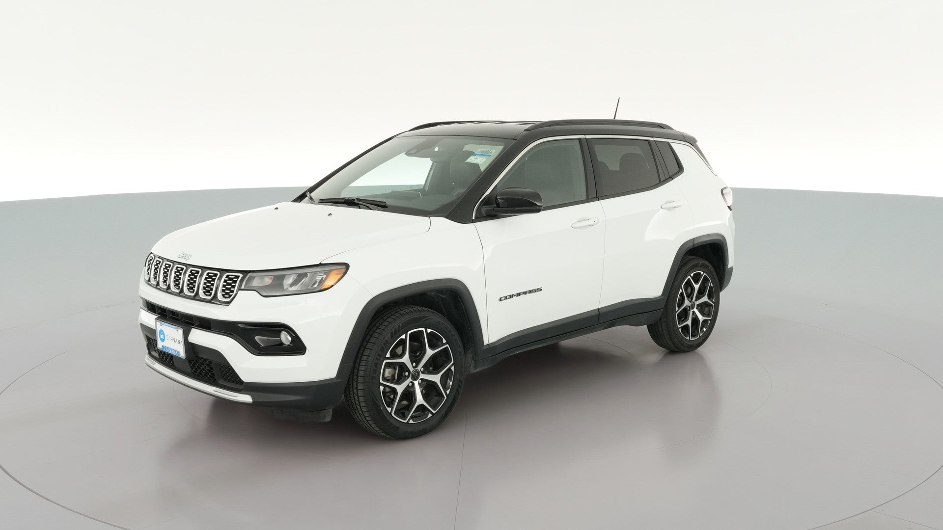2025 Jeep Compass vehicle photo