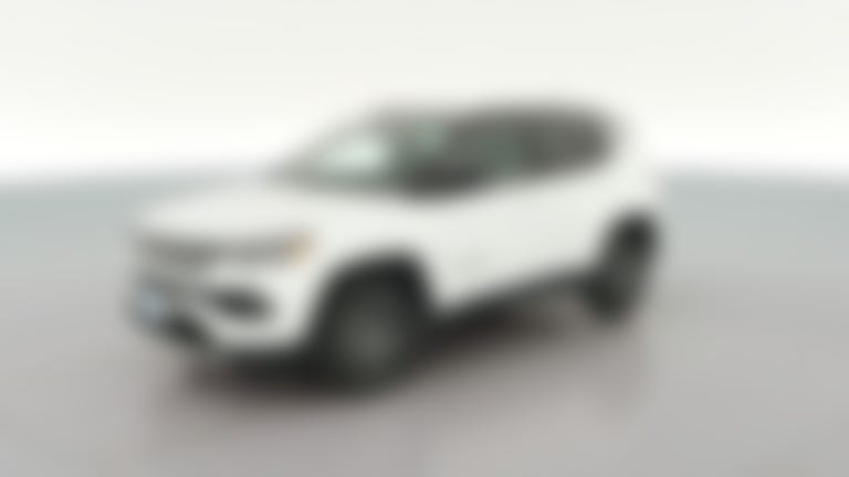 2025 Jeep Compass vehicle photo