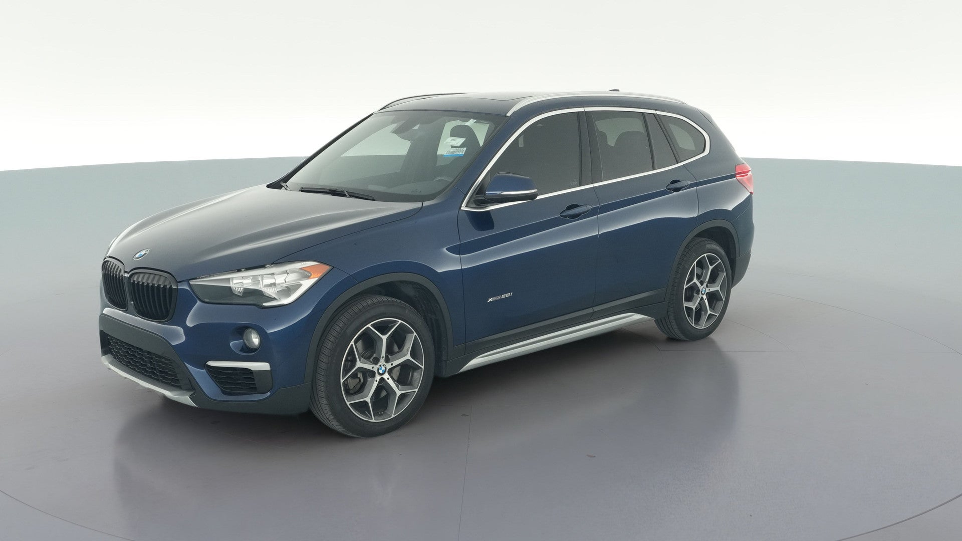 2018 BMW X1 vehicle photo