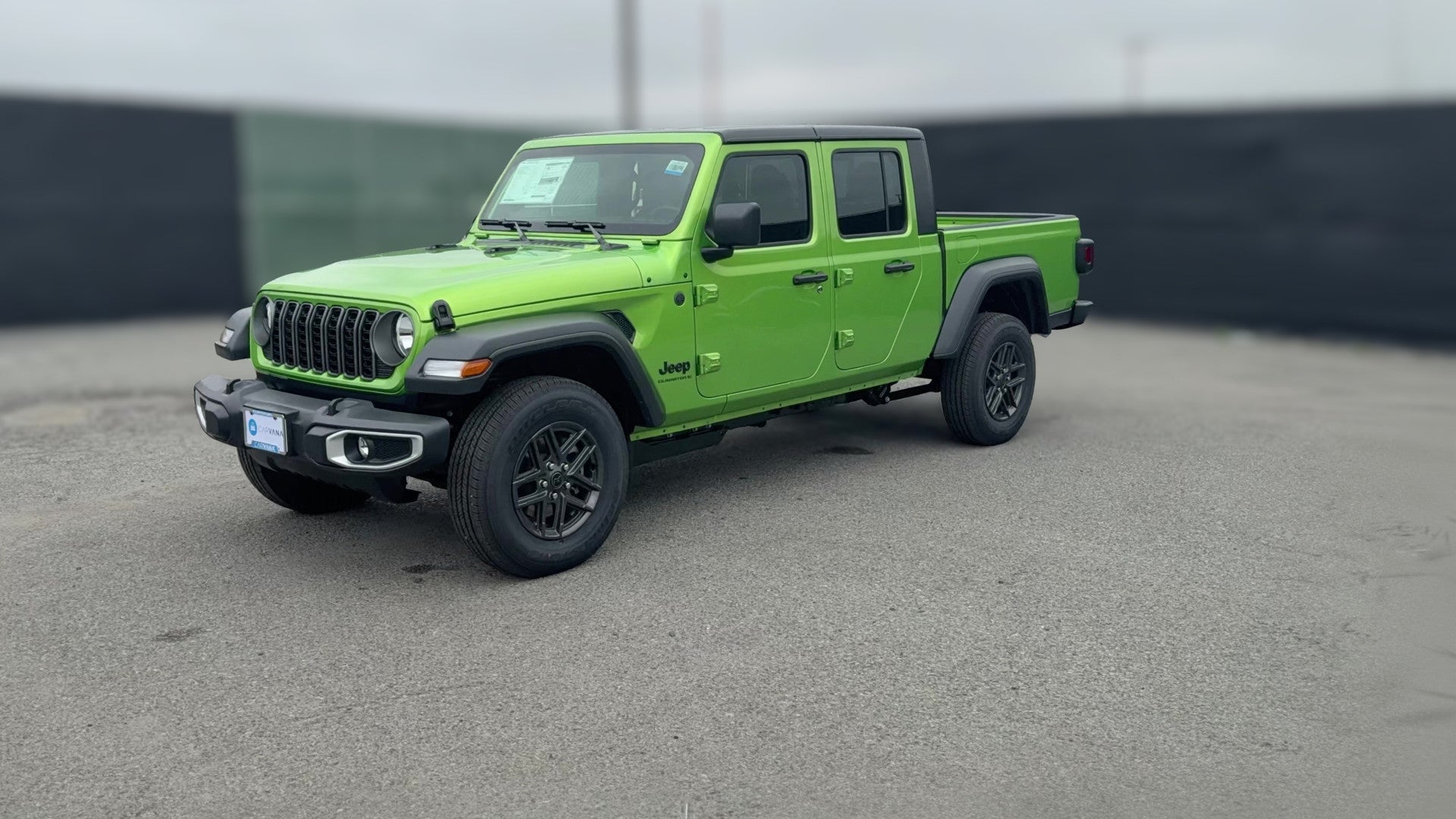 2026 Jeep Gladiator vehicle photo