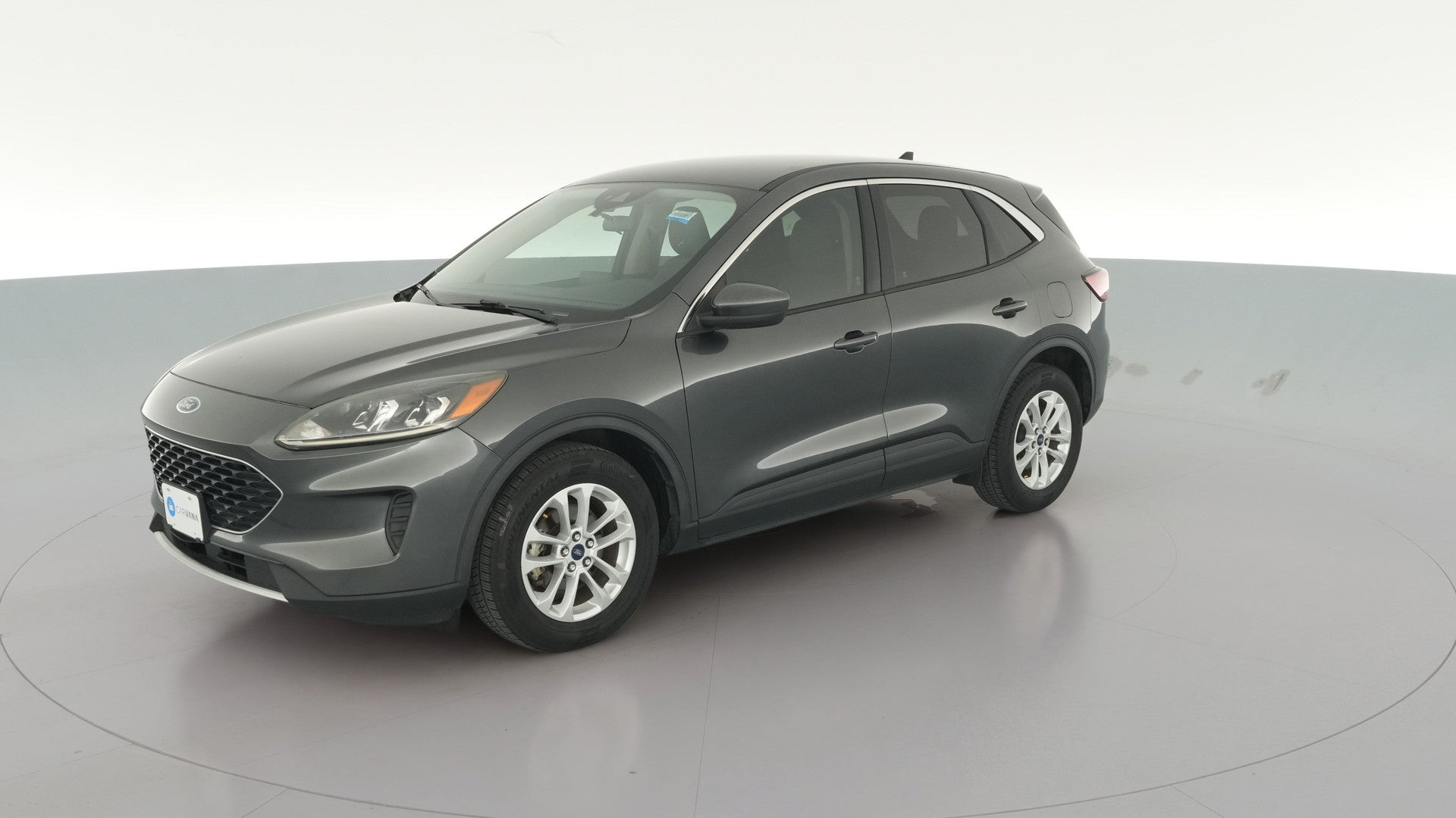 2020 Ford Escape vehicle photo