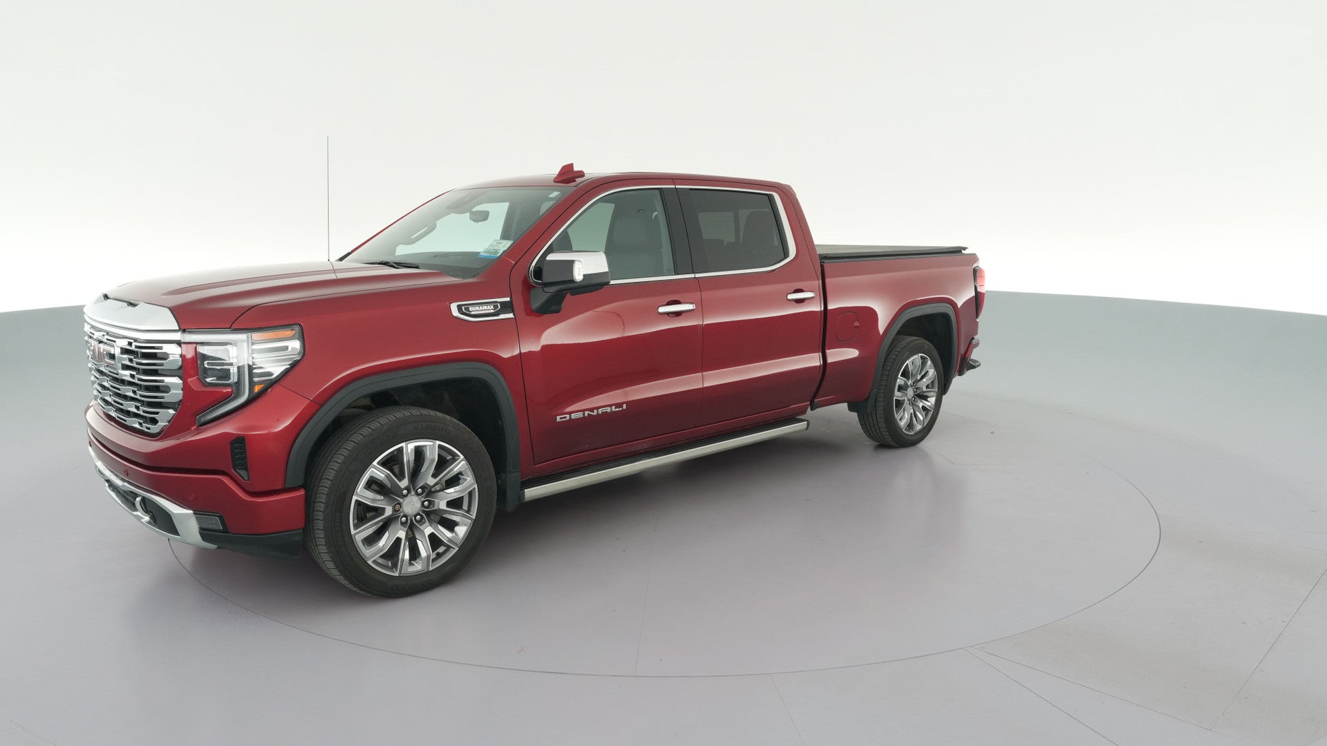 2023 GMC Sierra 1500 Crew Cab vehicle photo