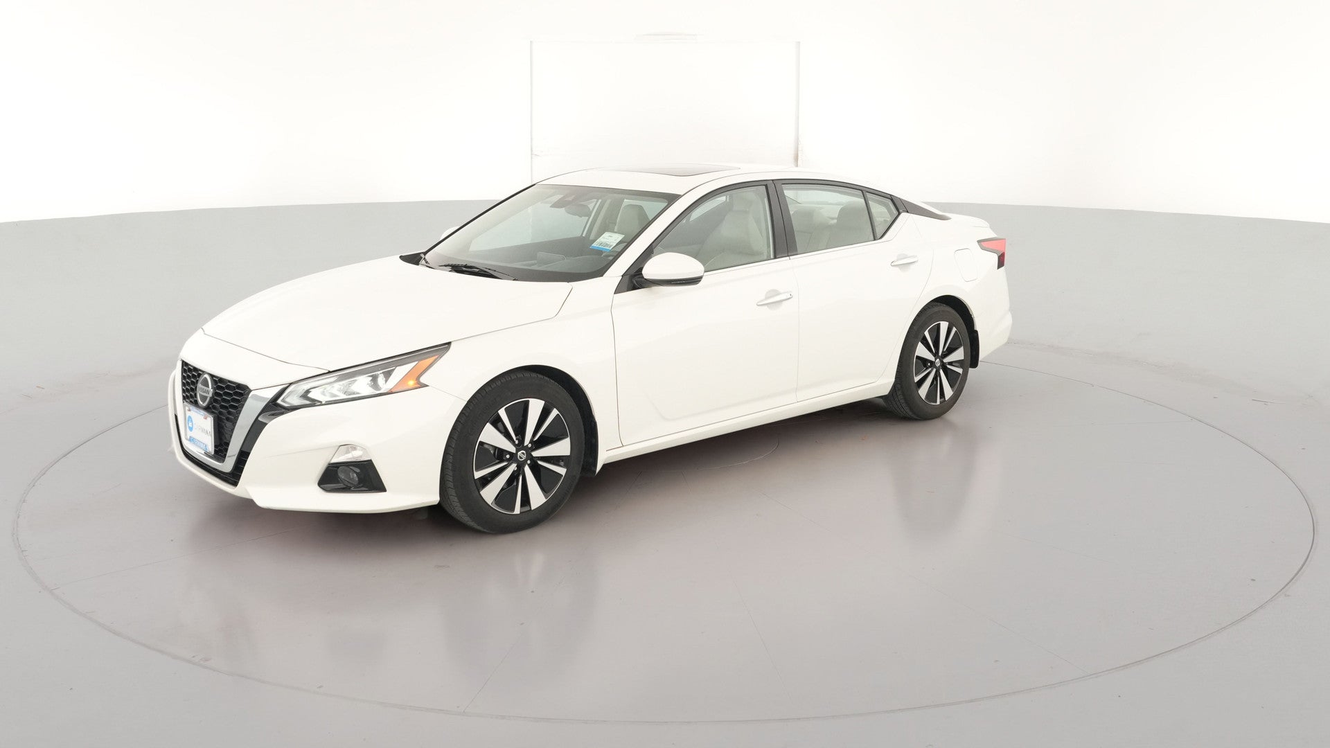 2021 Nissan Altima vehicle photo
