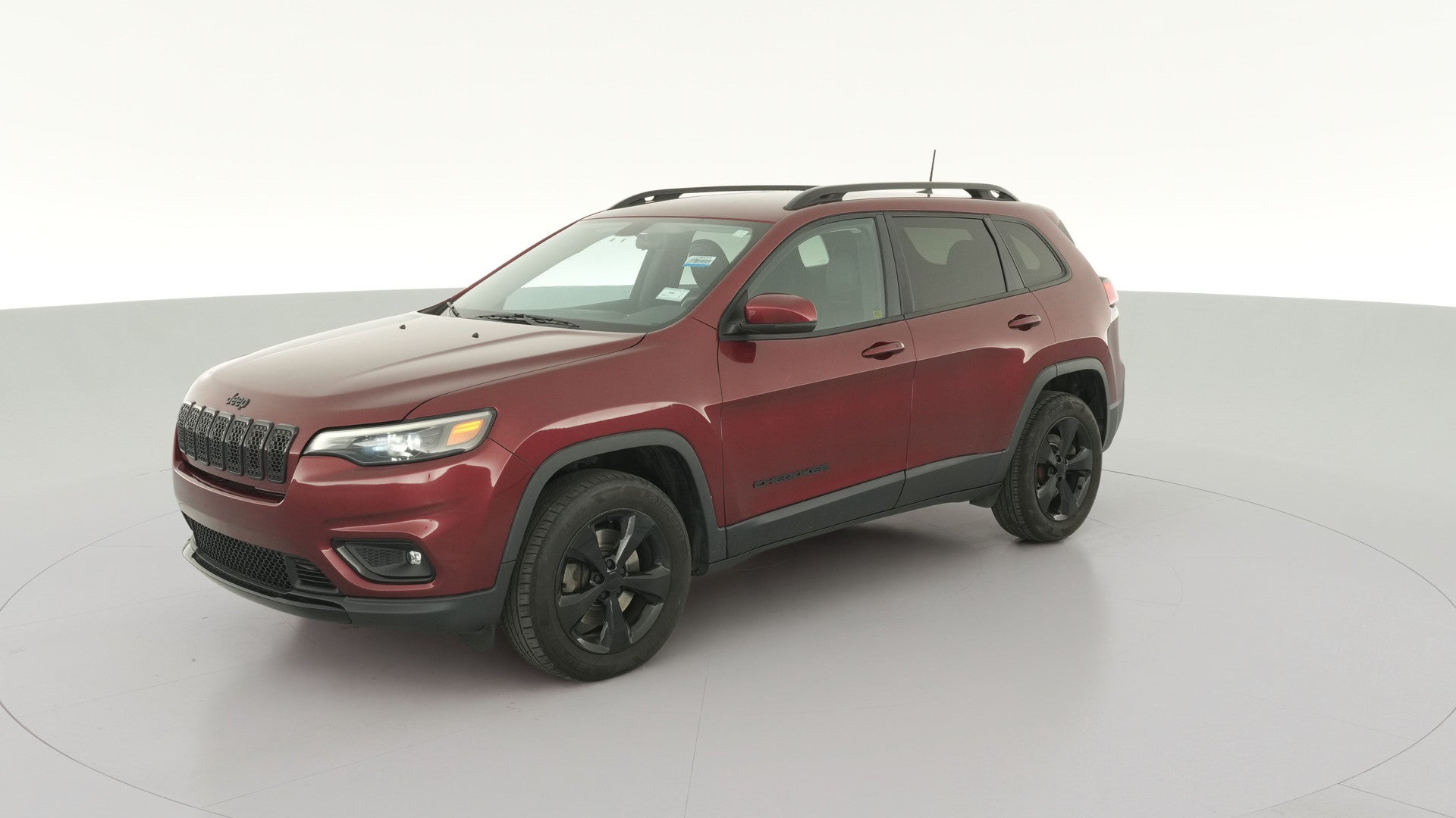 2019 Jeep Cherokee vehicle photo