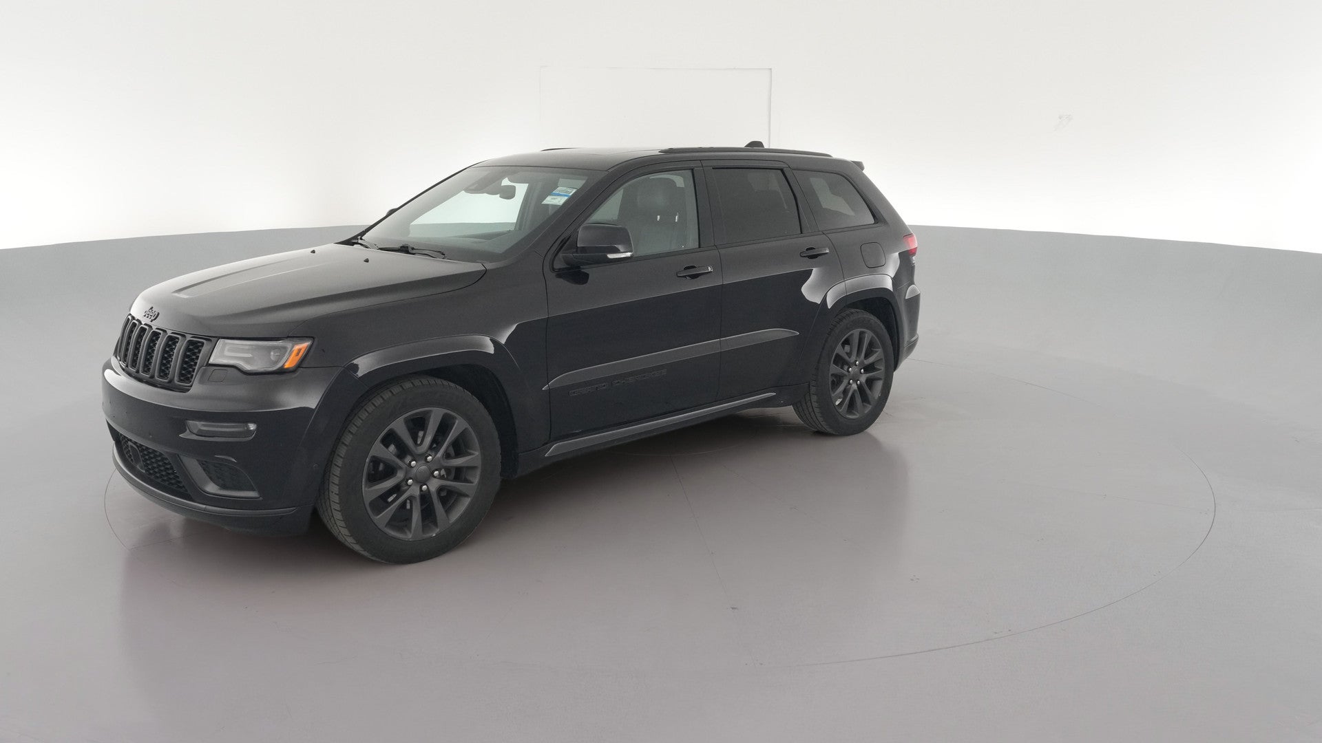 2019 Jeep Grand Cherokee vehicle photo