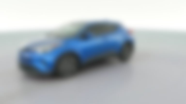 2018 Toyota C-HR vehicle photo