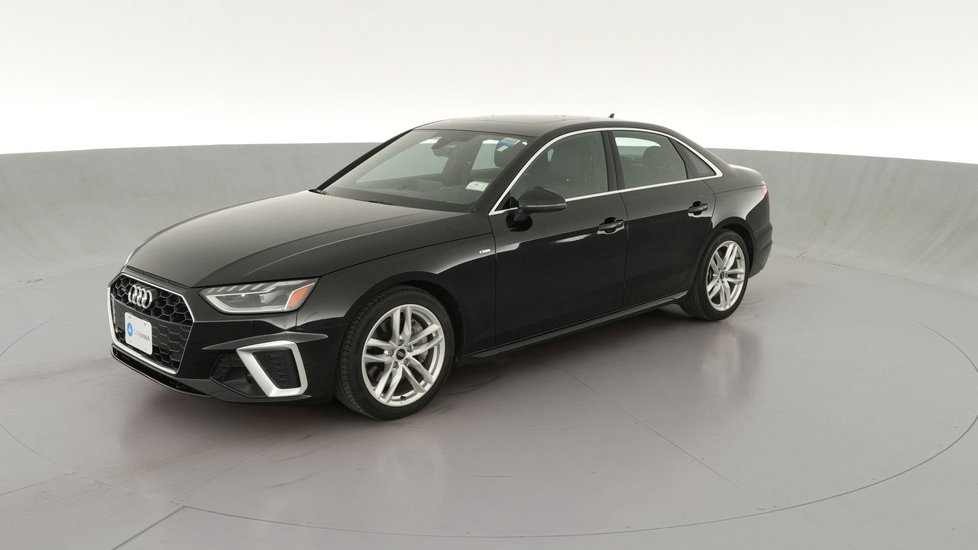 2023 Audi A4 vehicle photo