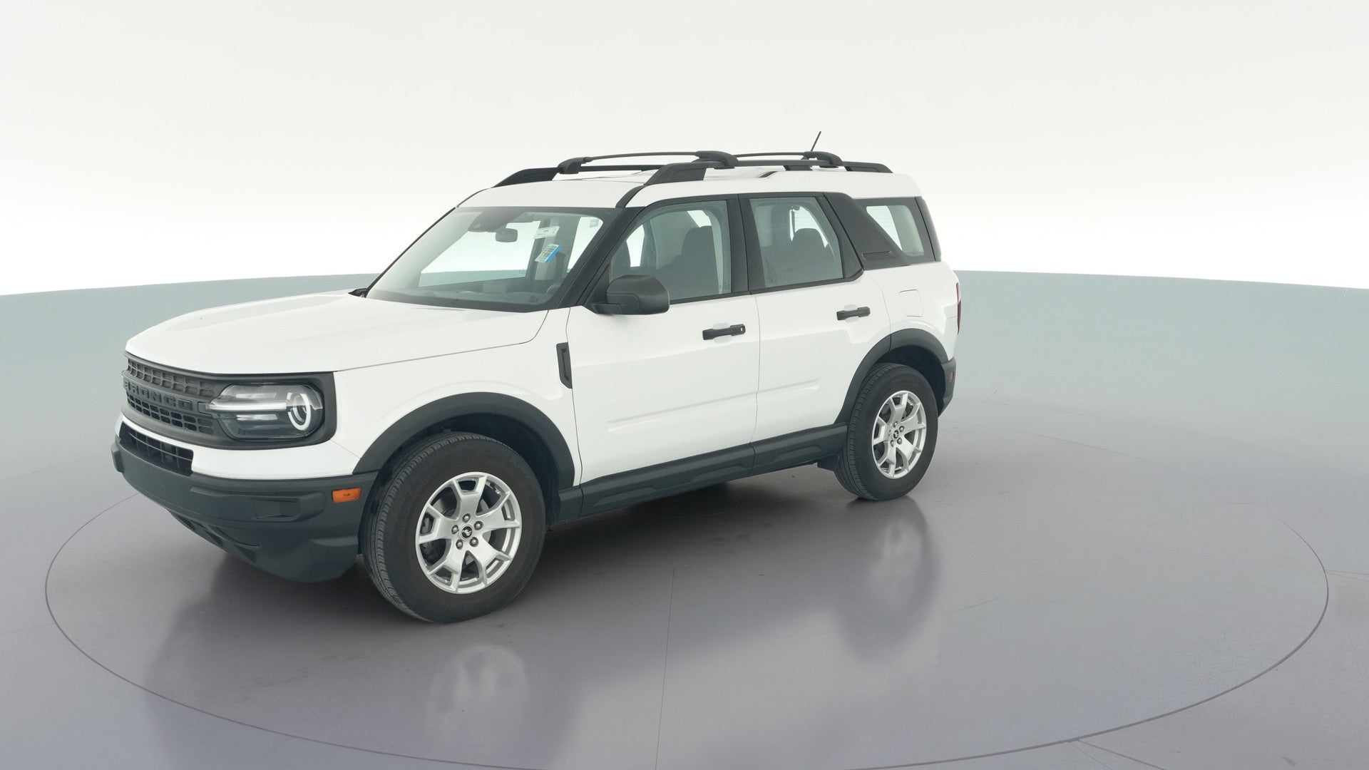 2022 Ford Bronco Sport vehicle photo