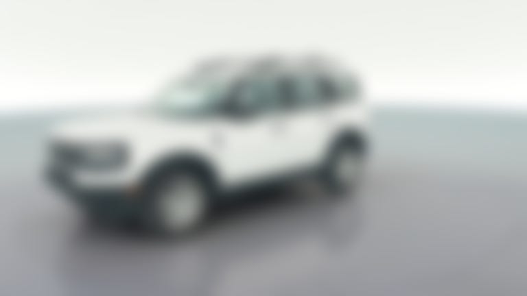 2022 Ford Bronco Sport vehicle photo
