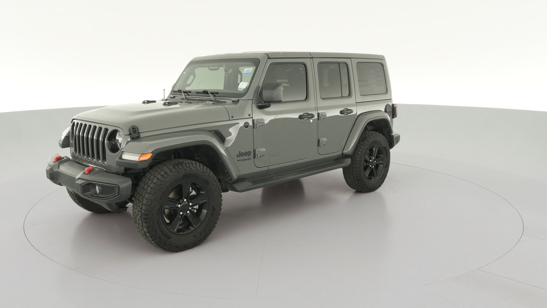 2022 Jeep Wrangler Unlimited vehicle photo