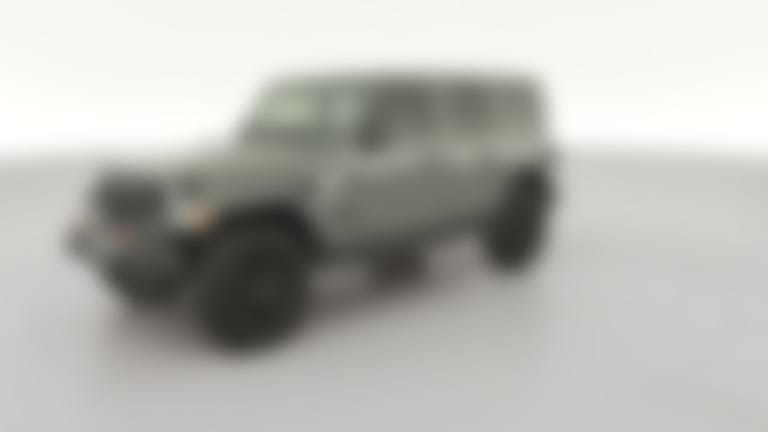 2022 Jeep Wrangler Unlimited vehicle photo