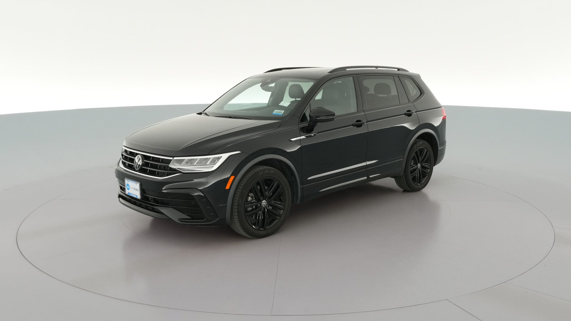 2022 Volkswagen Tiguan vehicle photo