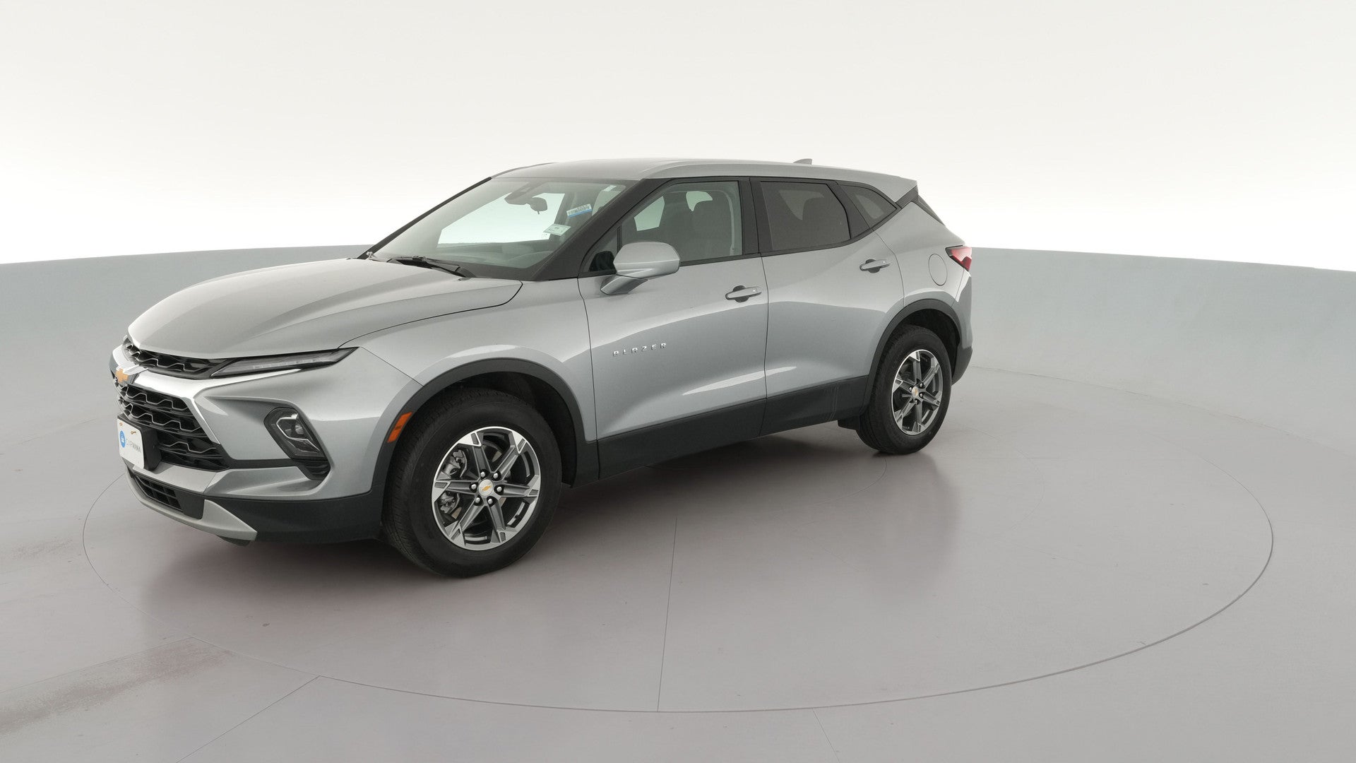 2025 Chevrolet Blazer vehicle photo