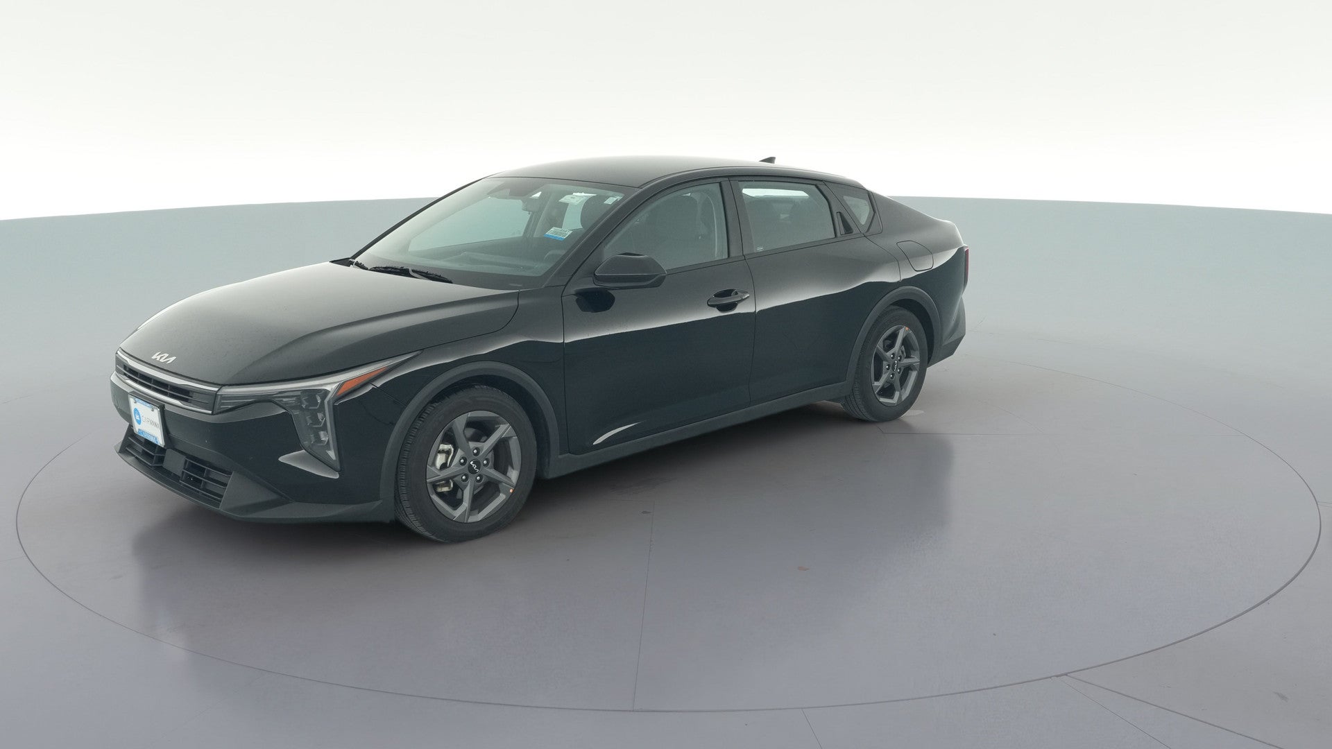 2025 Kia K4 vehicle photo