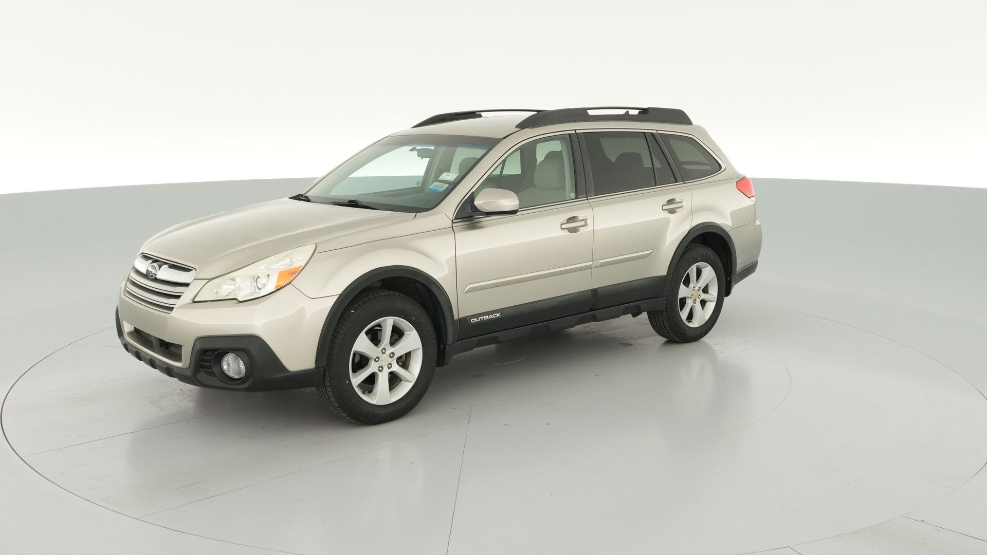 2014 Subaru Outback vehicle photo