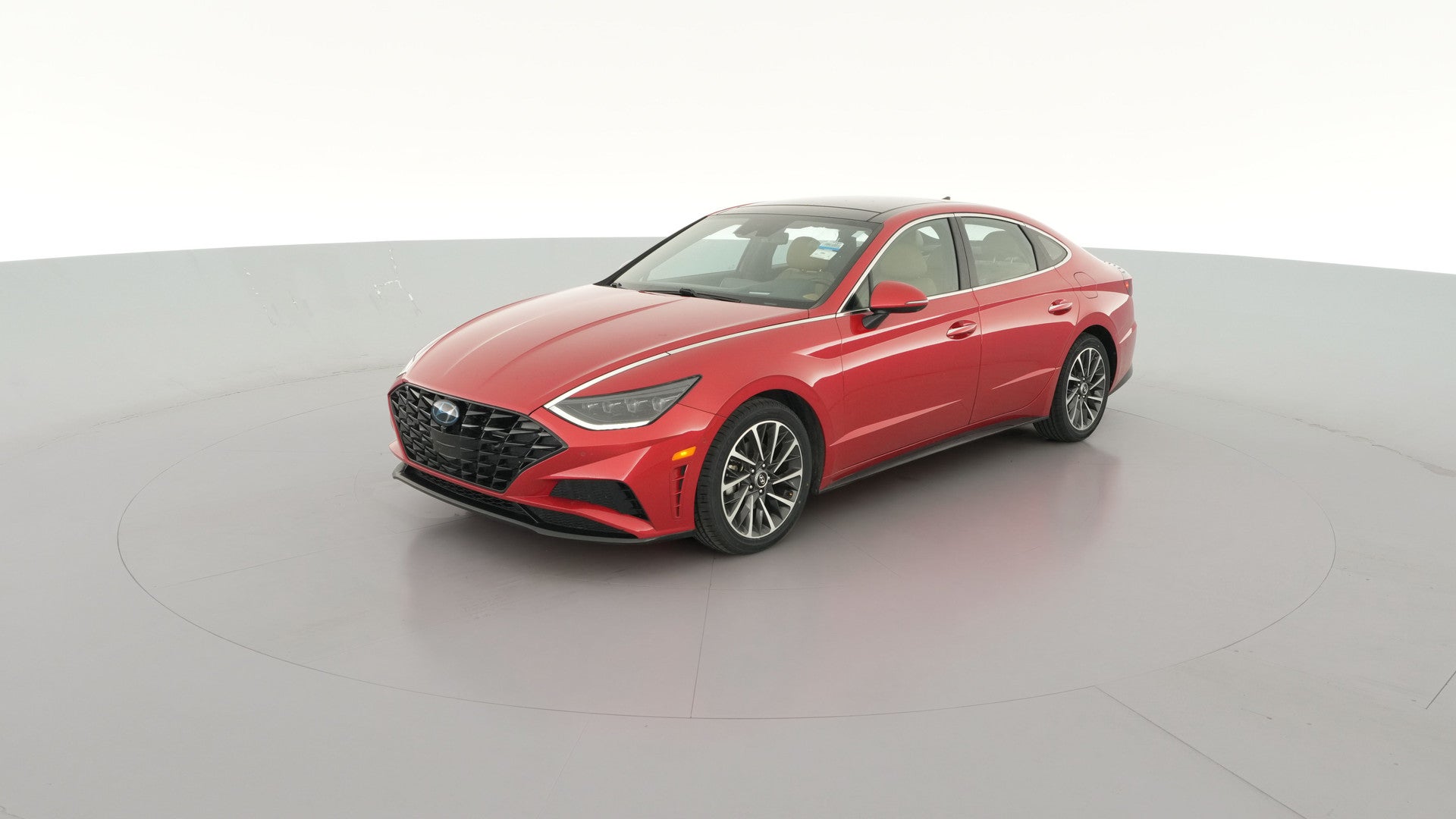 2020 Hyundai Sonata vehicle photo