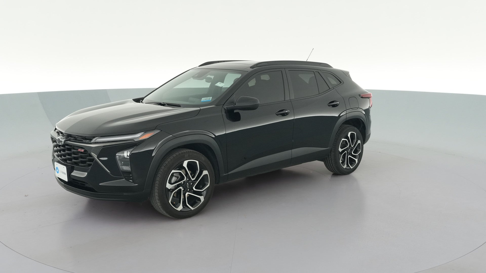 2024 Chevrolet Trax vehicle photo