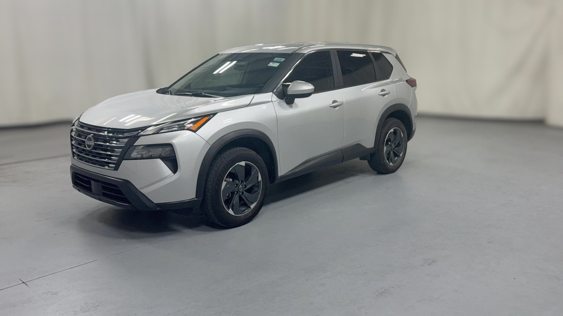 2025 Nissan Rogue vehicle photo
