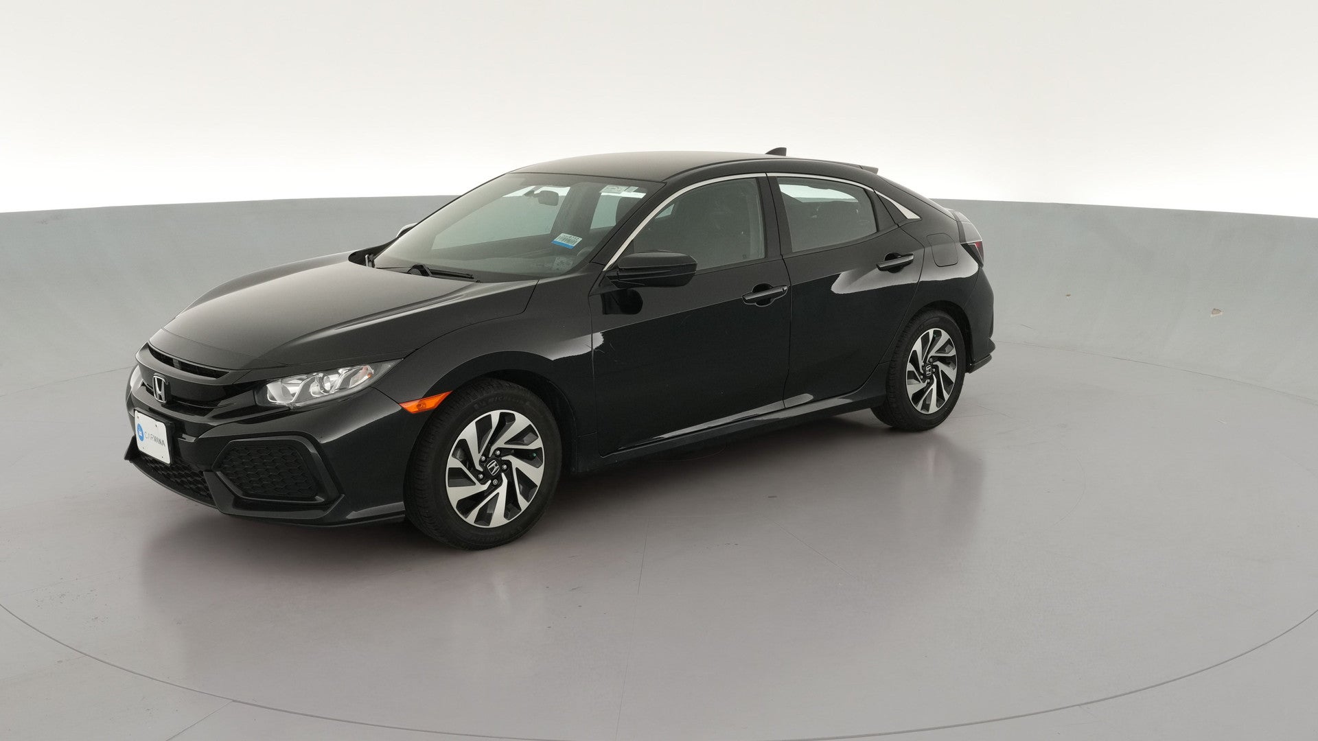 2017 Honda Civic vehicle photo