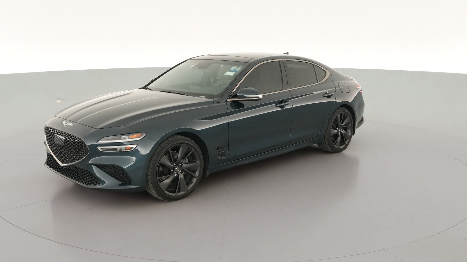 2023 Genesis G70 vehicle photo